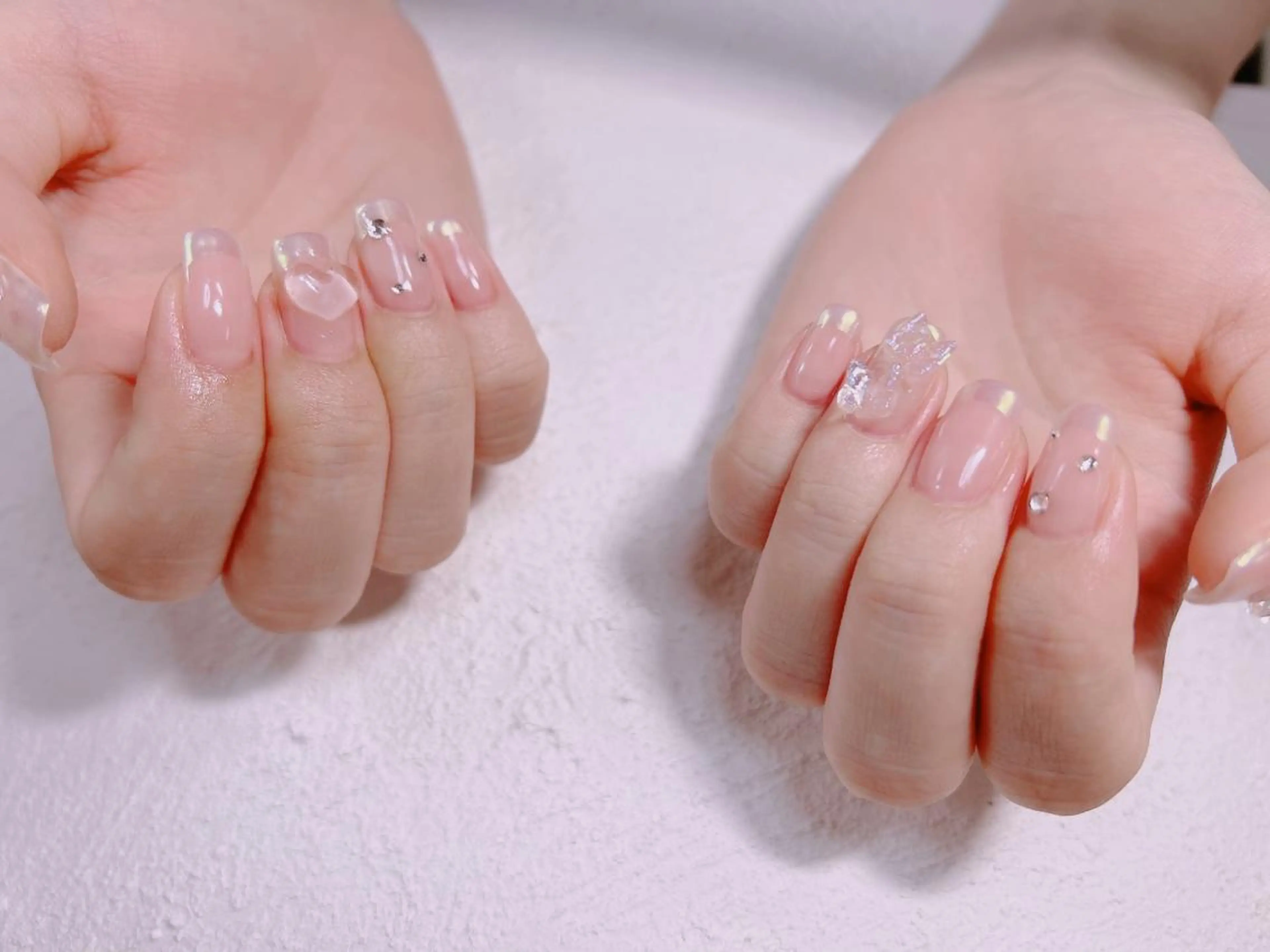 ネイル 持ち込み Regaro i.sのネイルデザイン