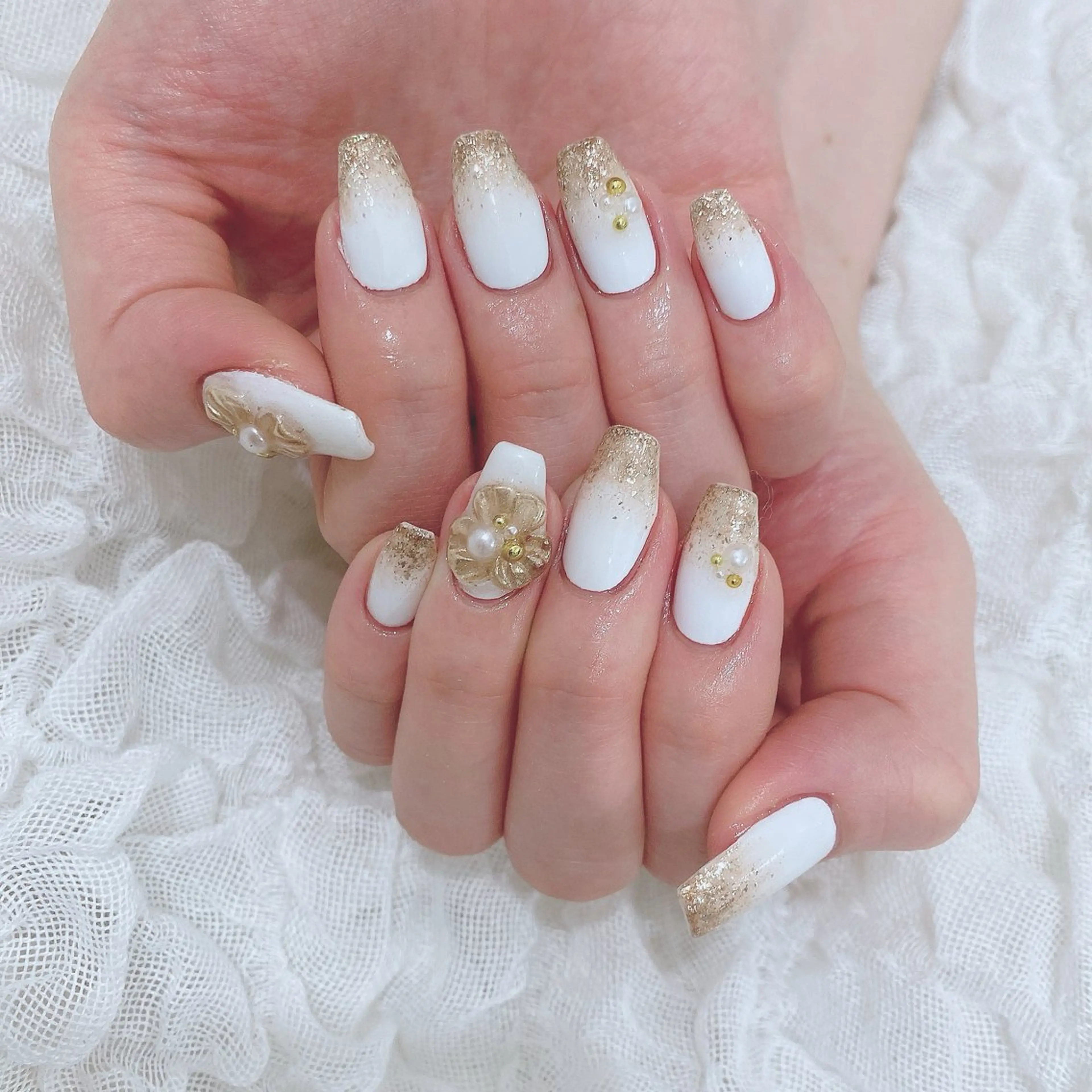ネイル SOL NAILのネイルデザイン