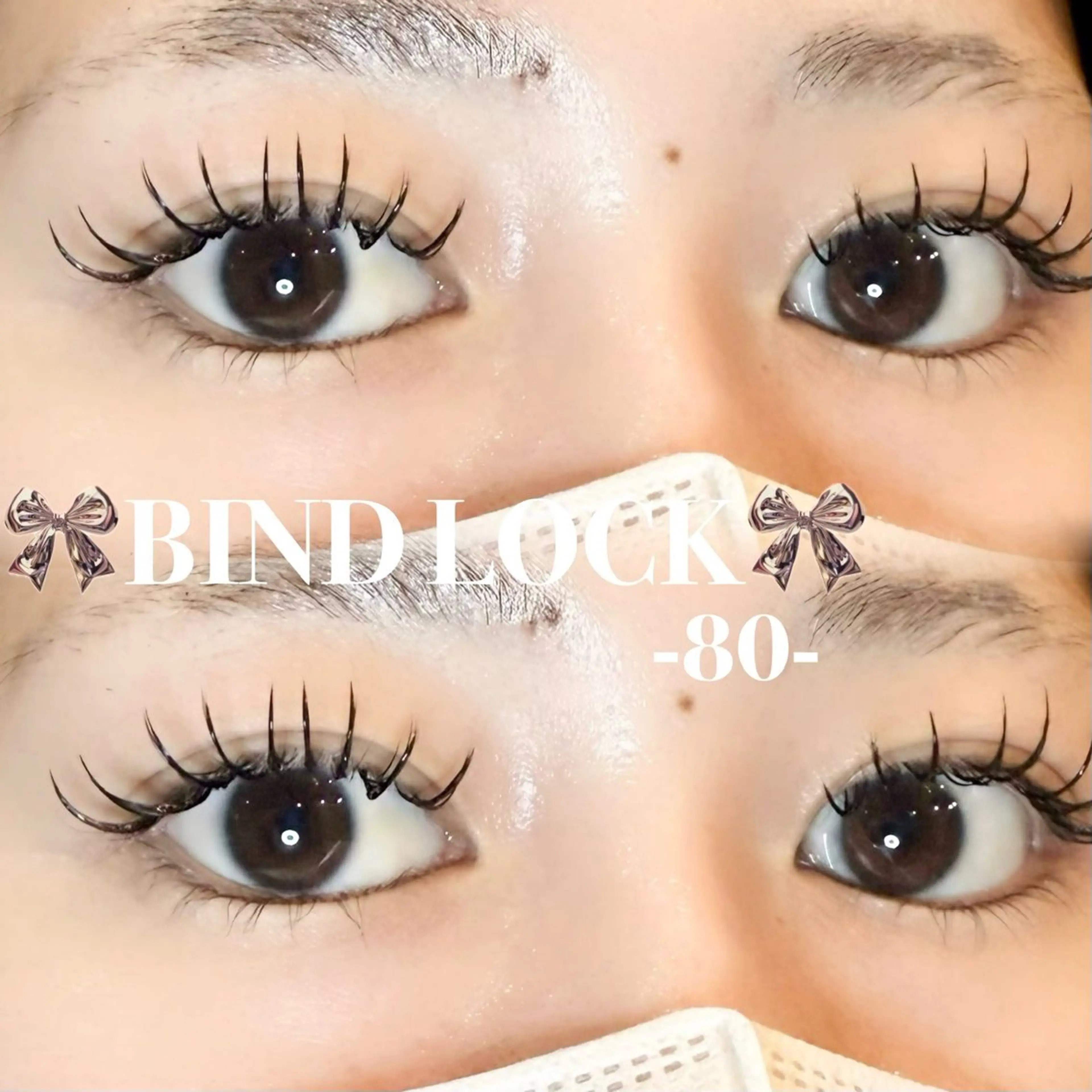 マツエク・マツパ マツエク OLIVIA 恵比寿 🤍大場のマツエク・マツパデザイン