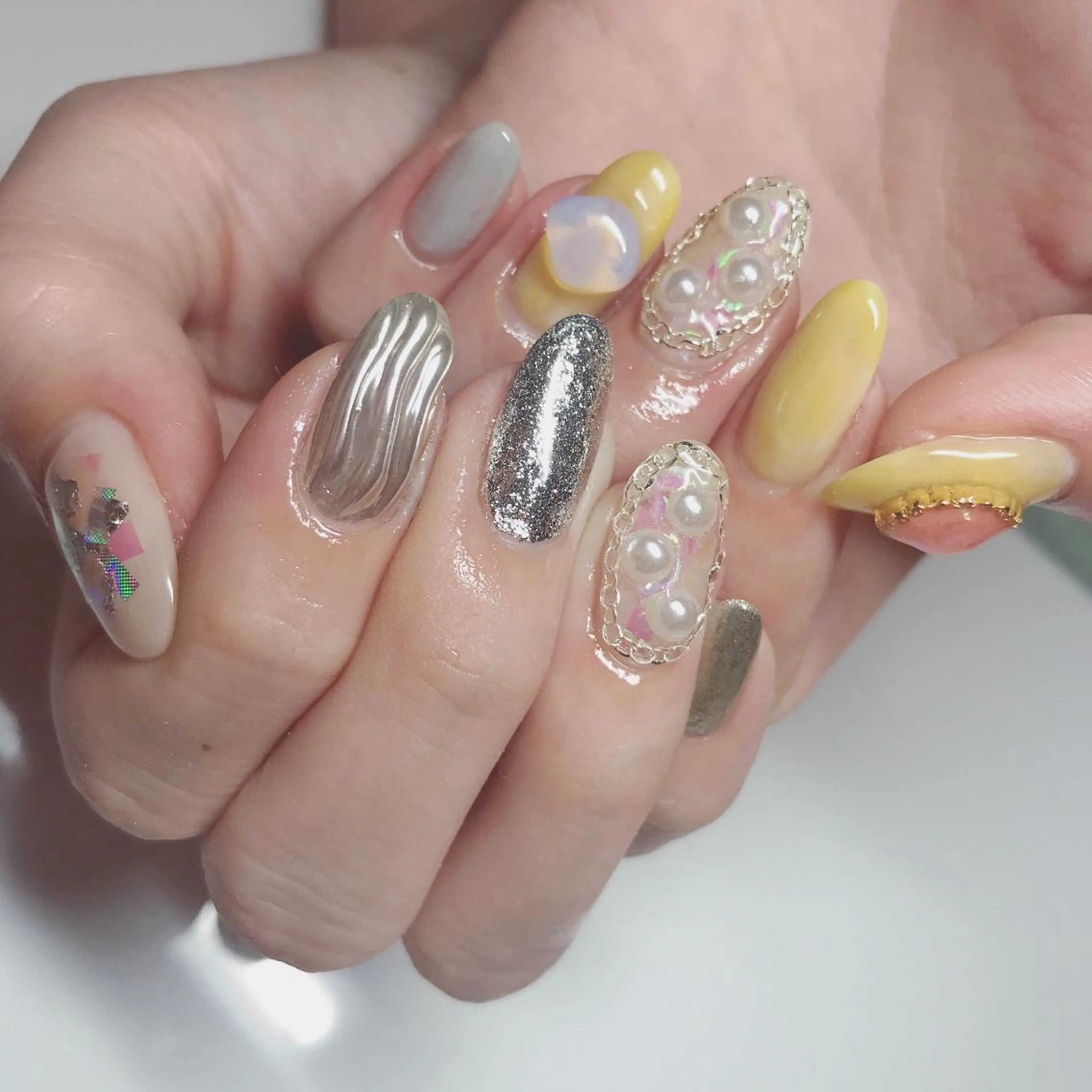 ネイル mao nailのネイルデザイン
