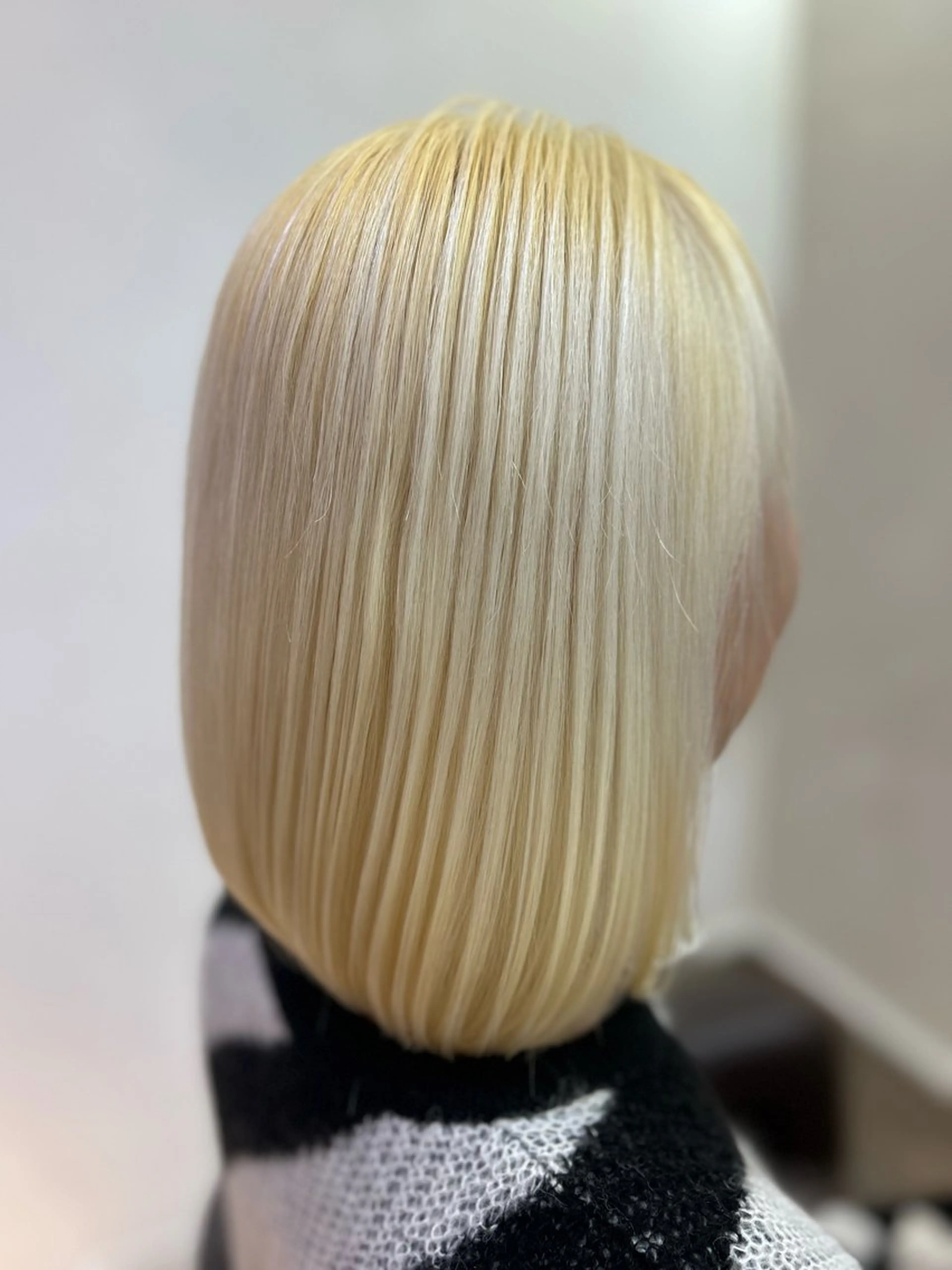 ミディアム Tabata Hikaruのヘアスタイル