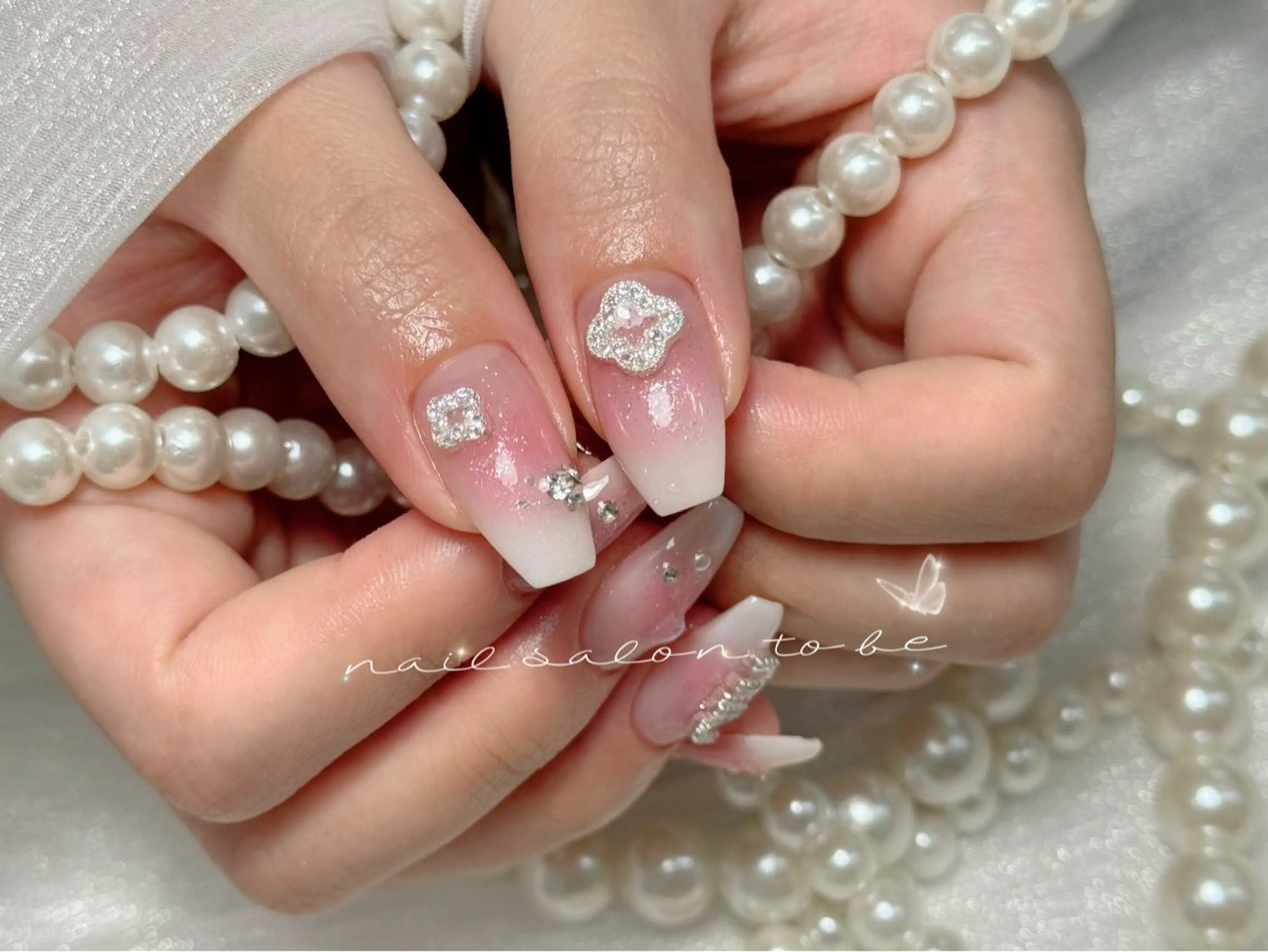 ネイル 🦋To Be スカルプ専門店のネイルデザイン