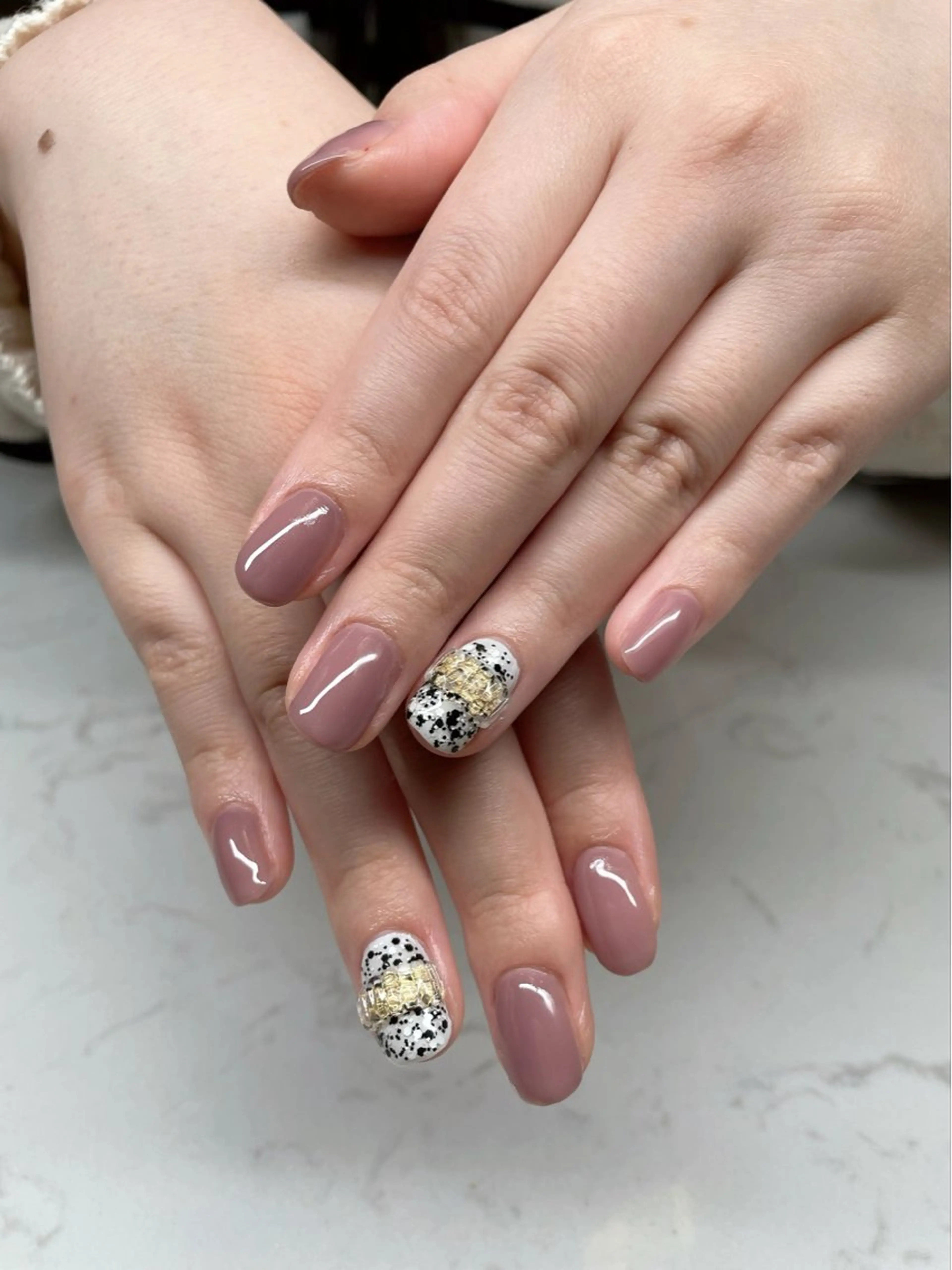 ネイル ハンドネイル O's nailのネイルデザイン