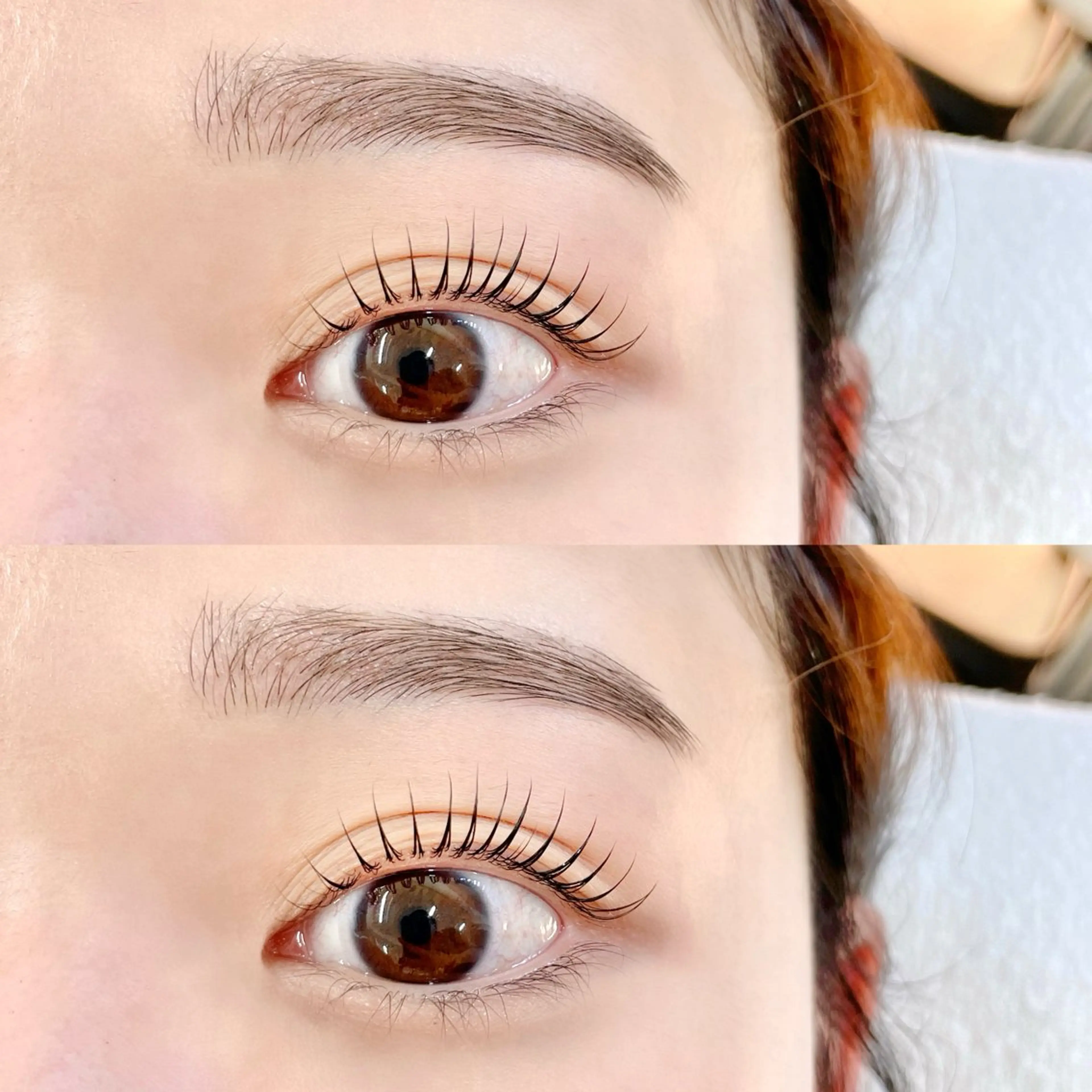 マツエク・マツパ マツパ 🩰ユ ウ 《eye&brow》のマツエク・マツパデザイン