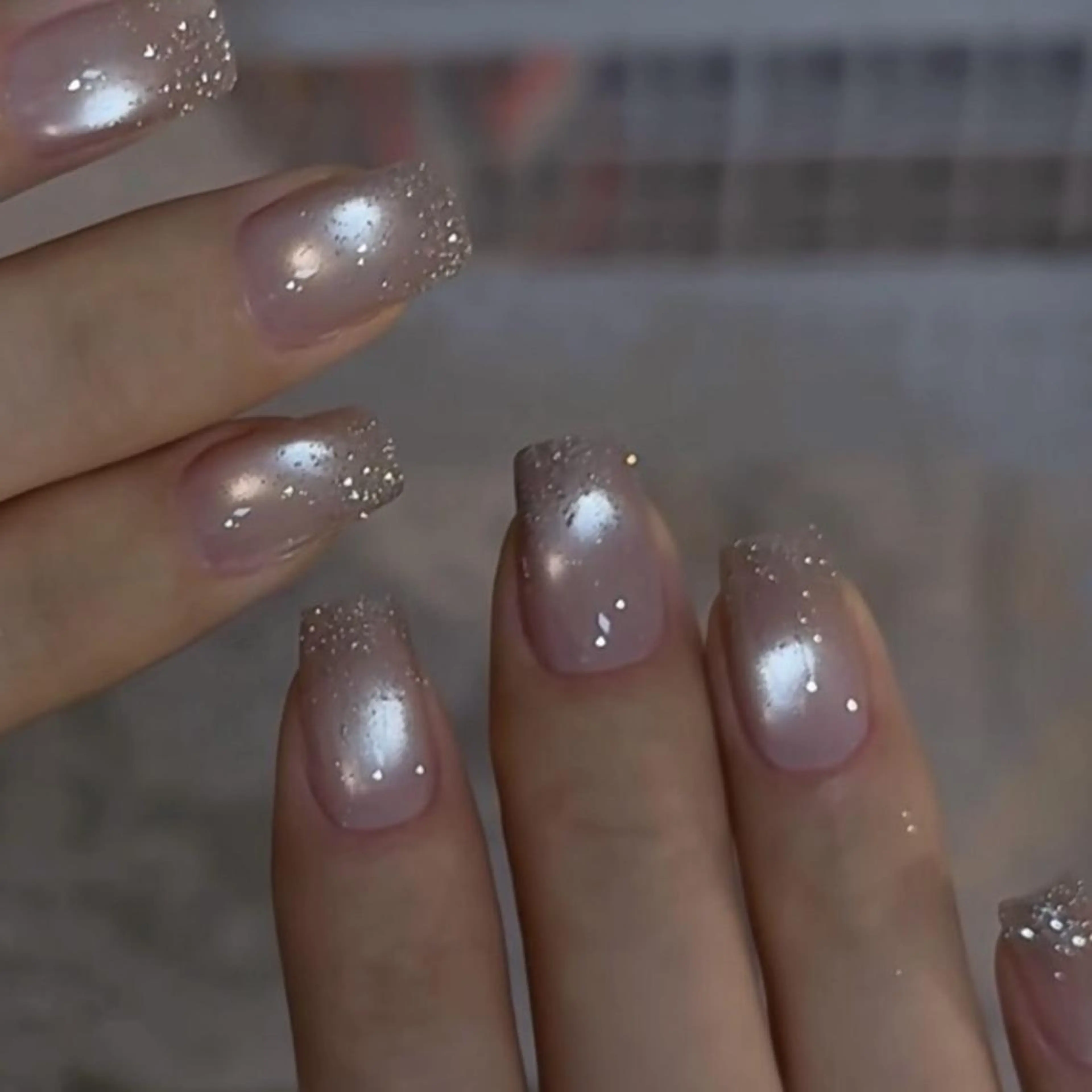 ショート ハンドネイル はる はるのネイルデザイン