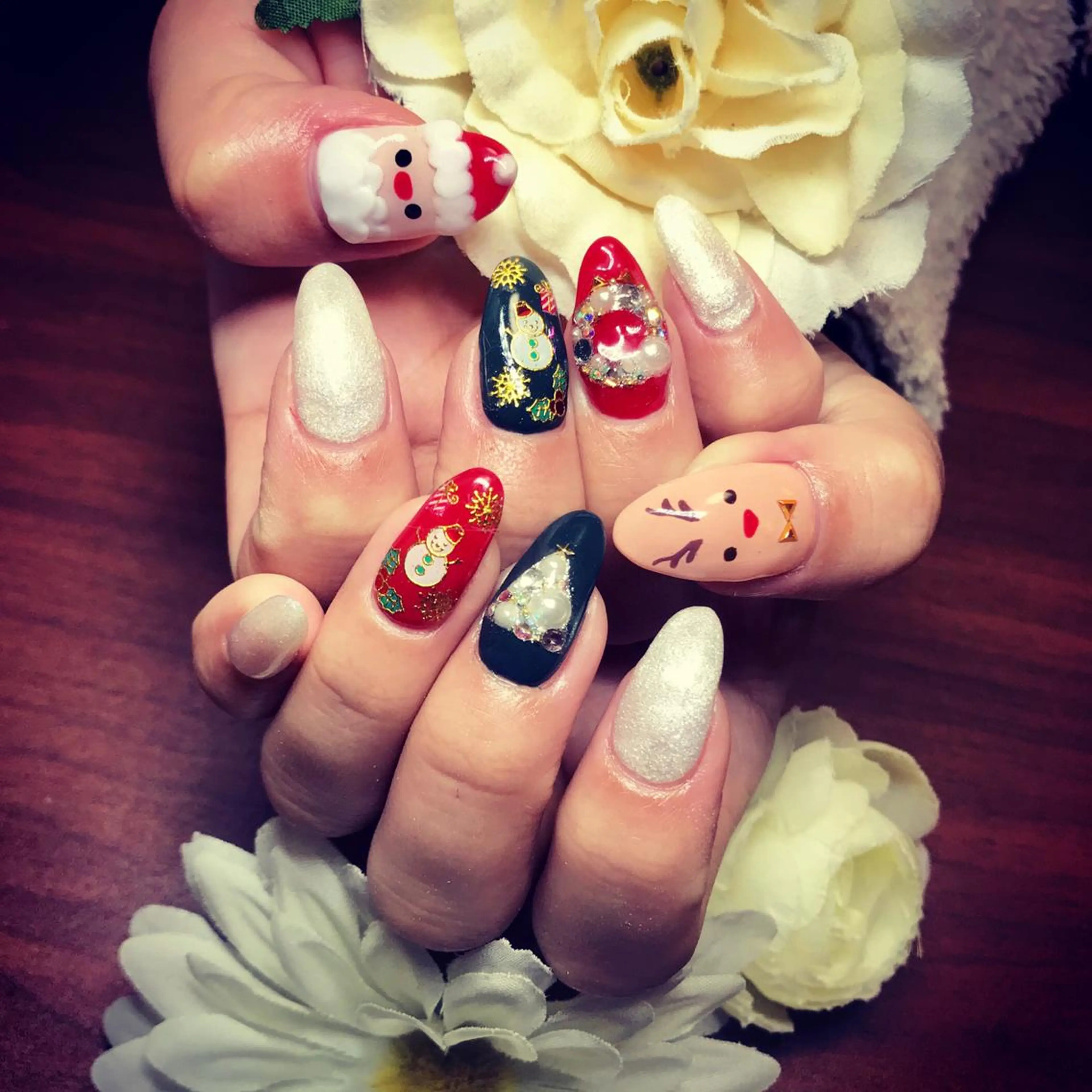 ネイル NAIL salon ACEのネイルデザイン