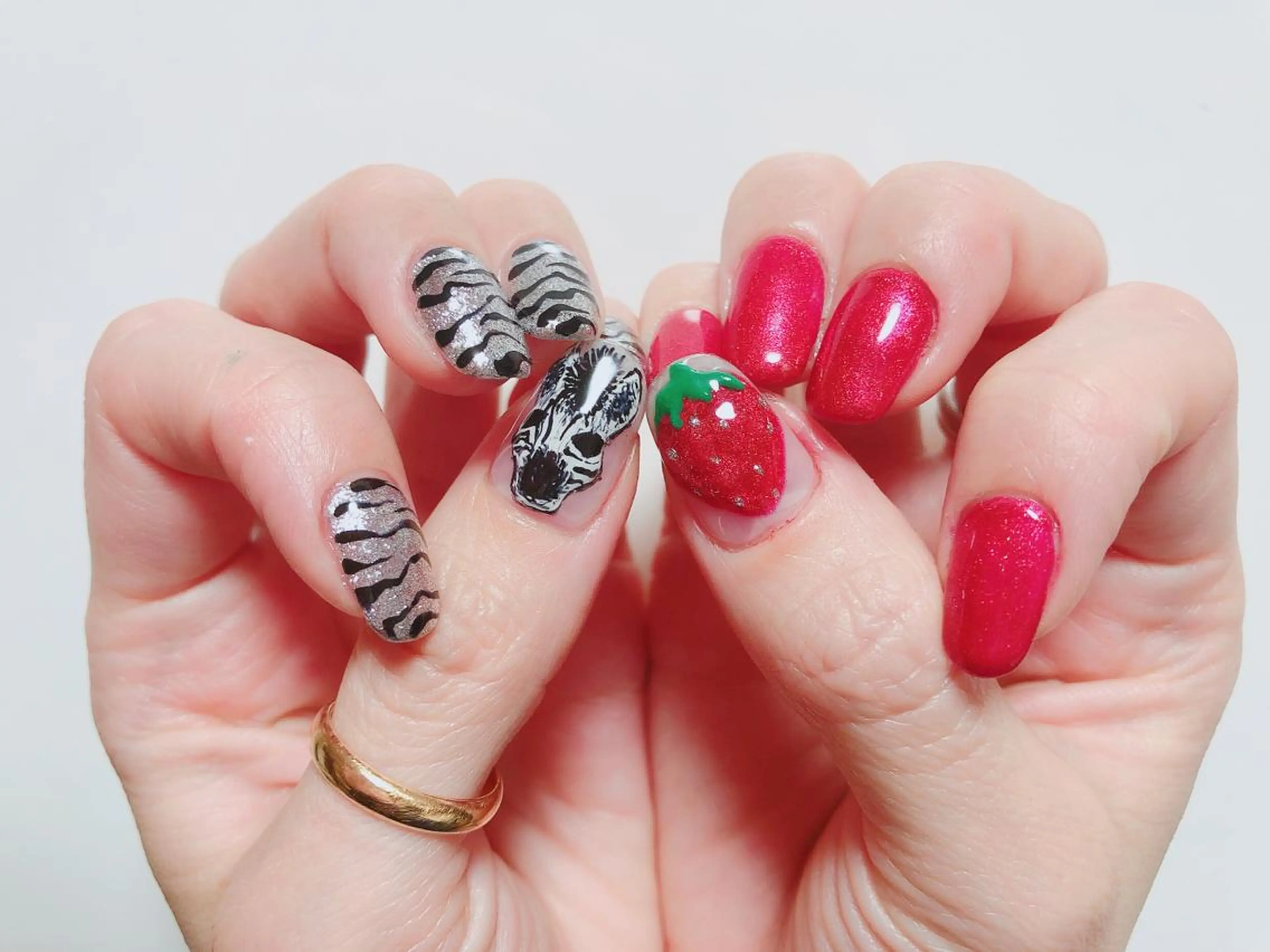 ネイル kohatsu こはっちゃんのネイルデザイン