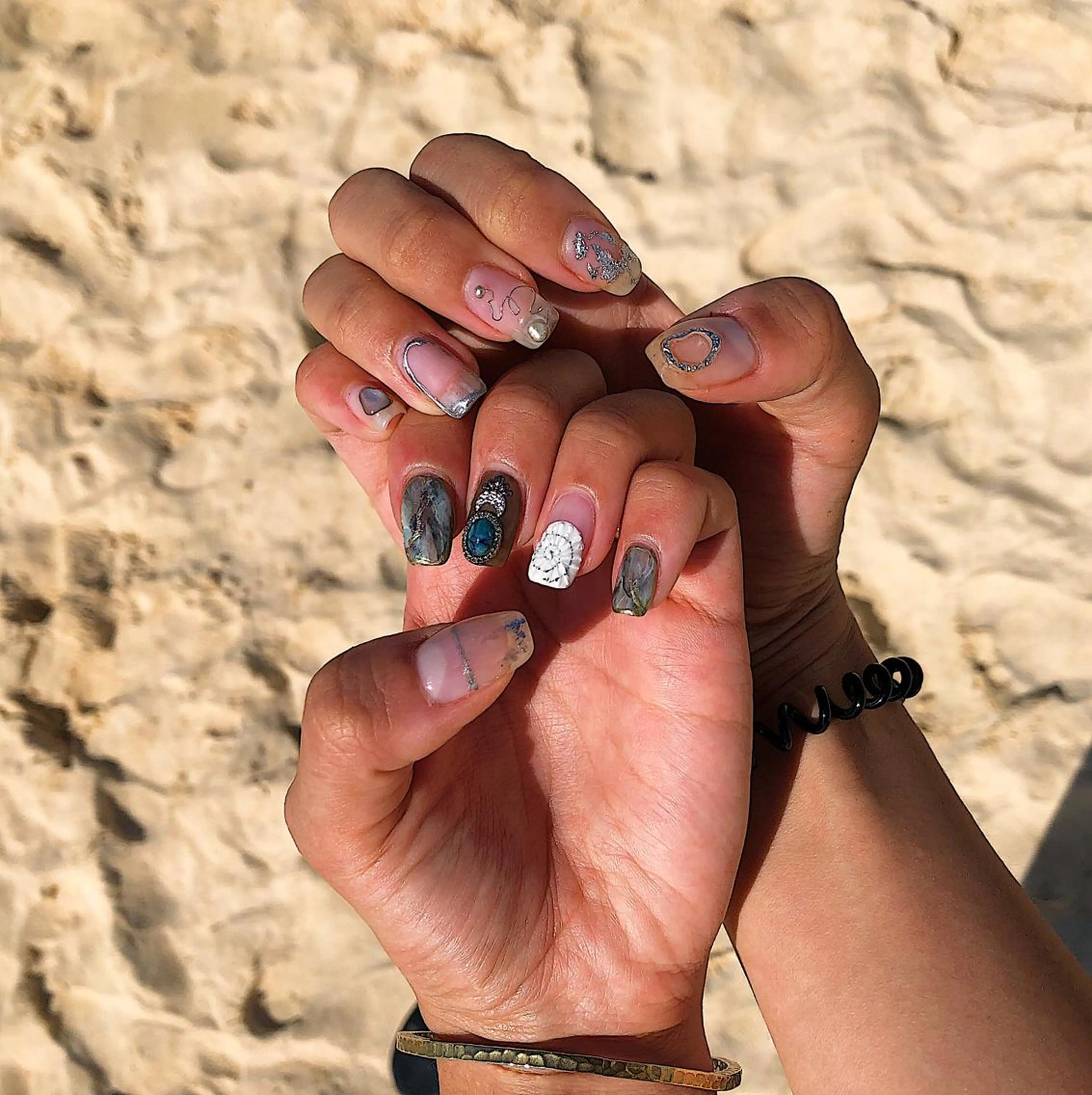 ネイル yukippy nailのネイルデザイン