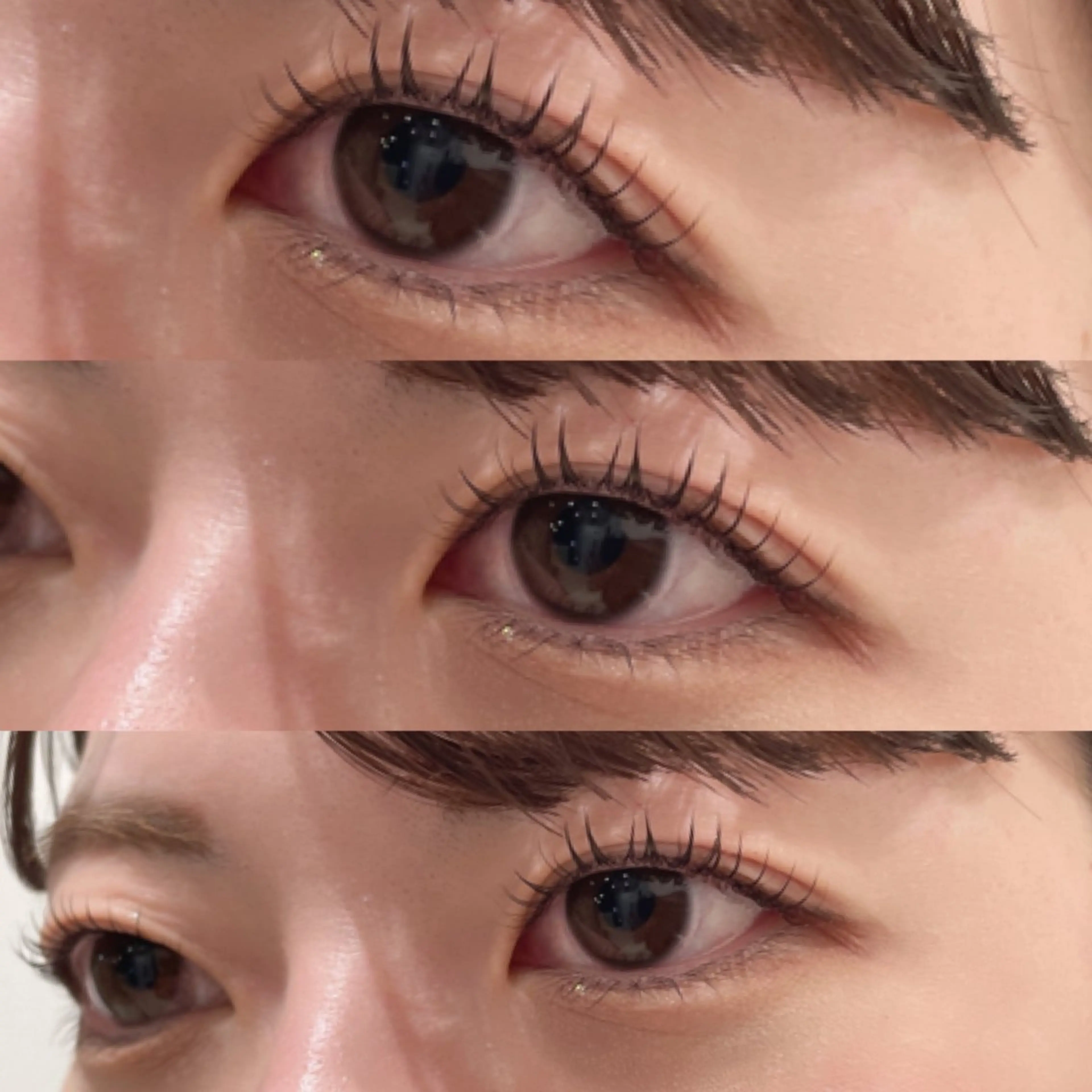 マツエク・マツパ RAD心斎橋山本 莉子のマツエク・マツパデザイン