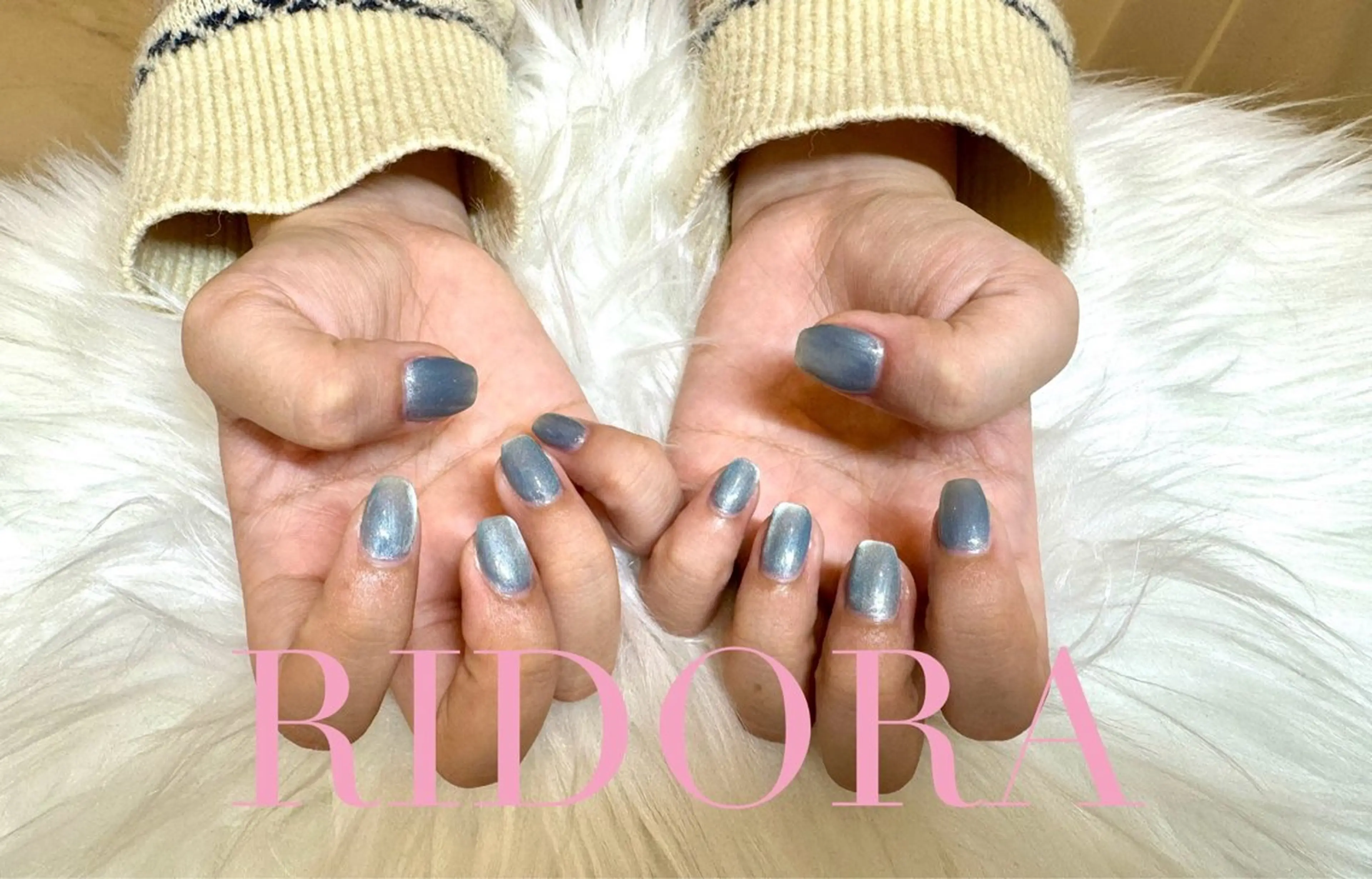 ネイル ハンドネイル RIDORA nailのネイルデザイン