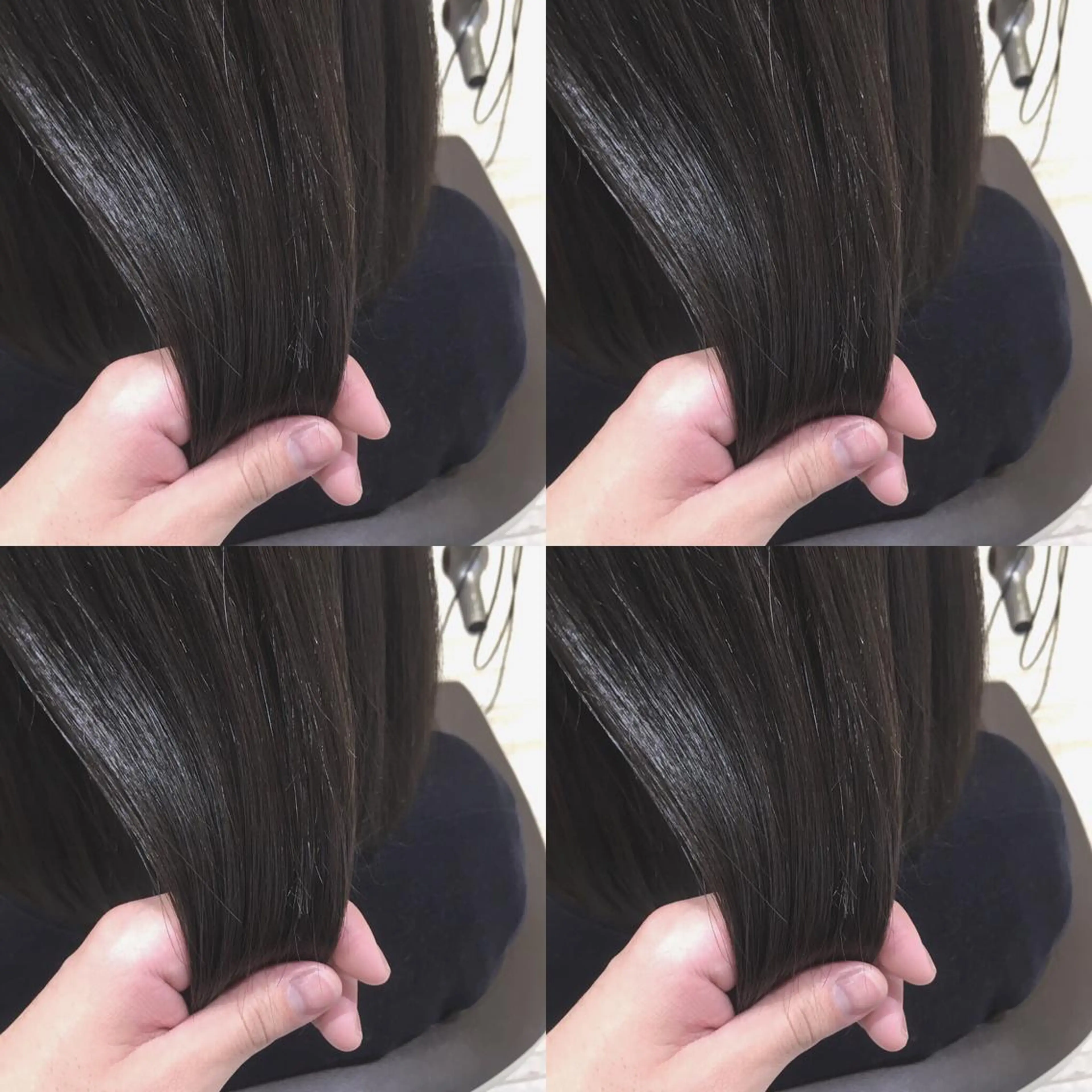 カラー 三鷹で1番ショート ボブをカットする新谷のヘアスタイル