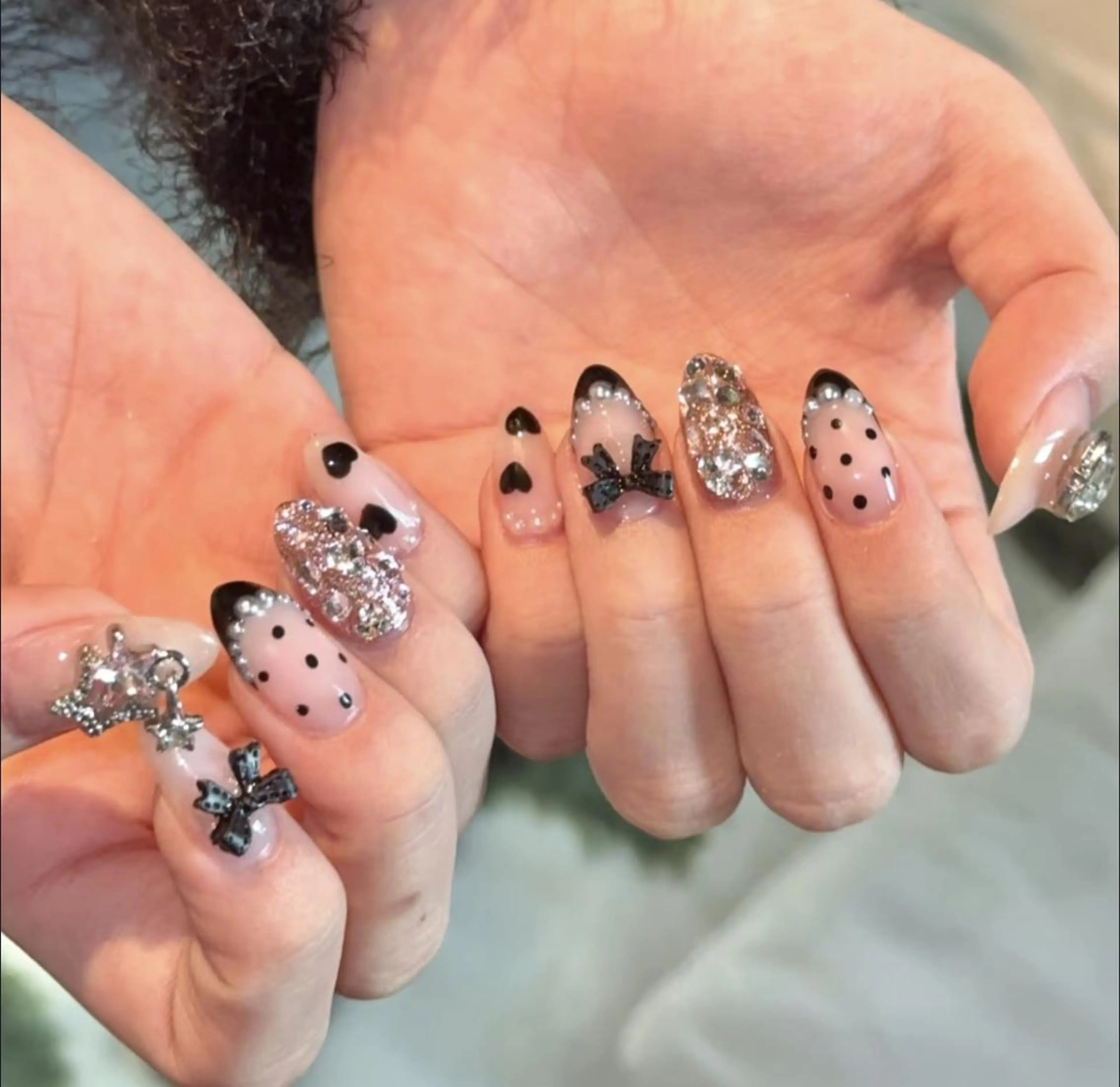 ネイル ハンドネイル エリ🫧 nail池袋東口のネイルデザイン