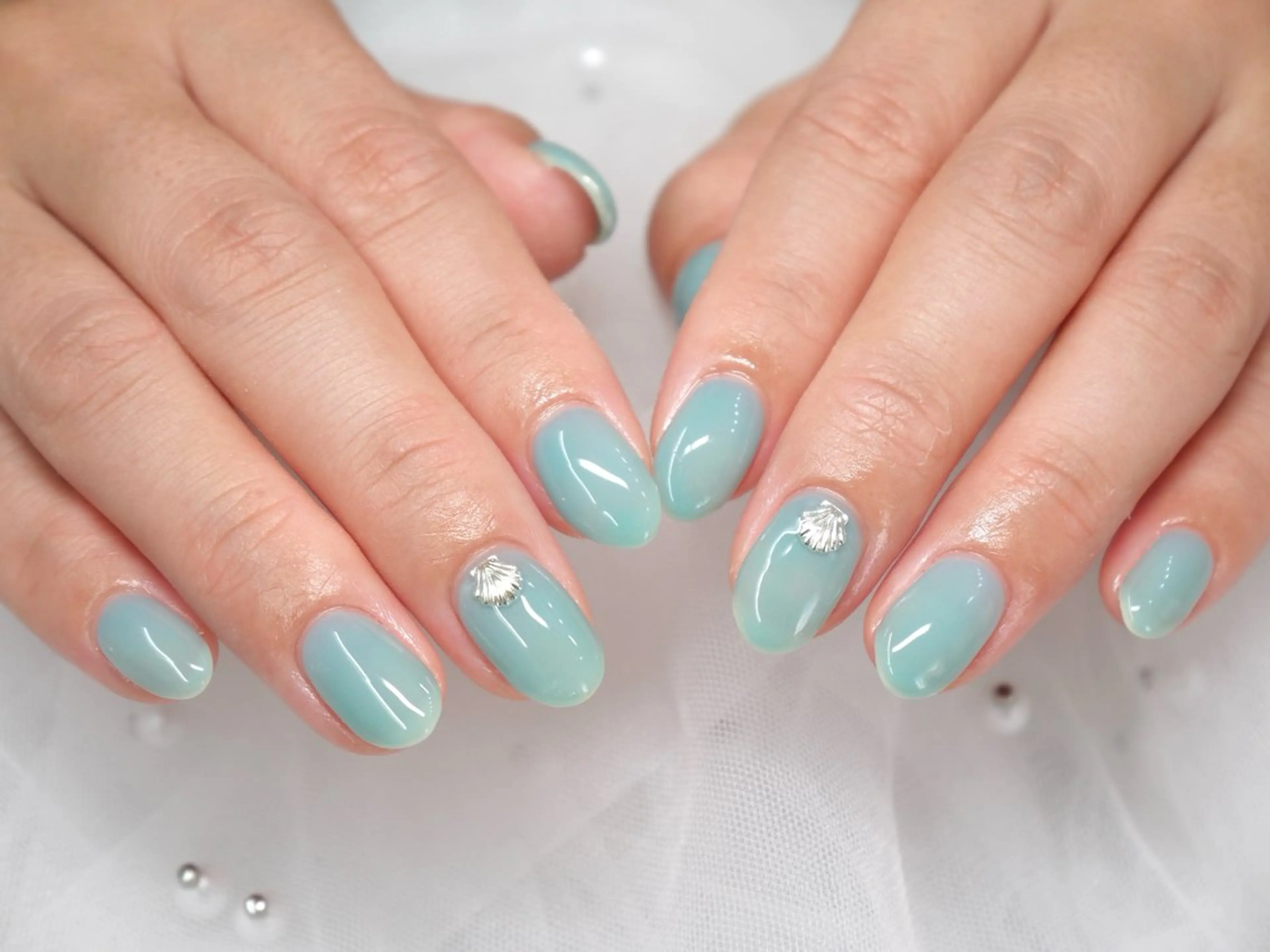 ネイル ハンドネイル Nailsalon Graciasのネイルデザイン