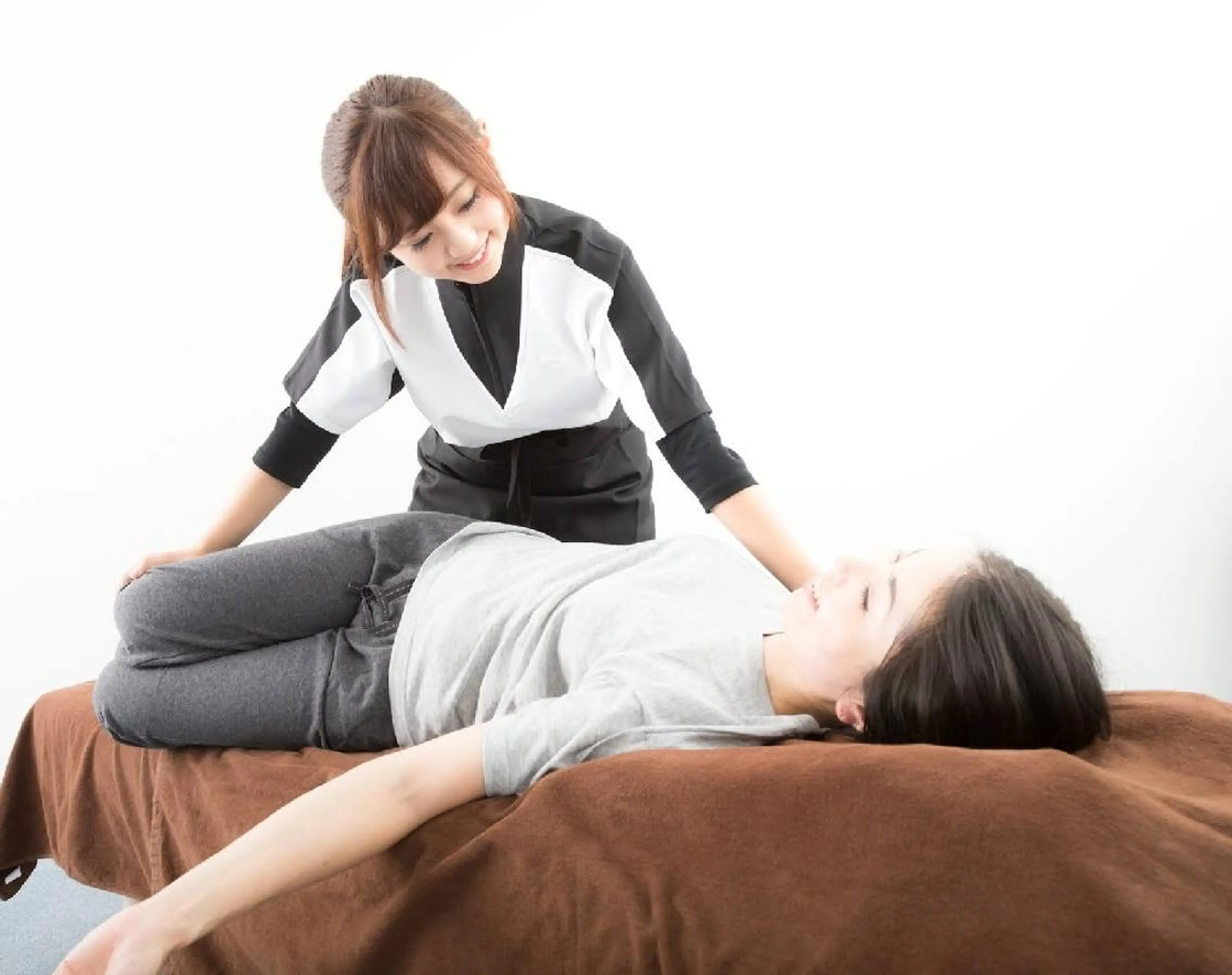 骨盤矯正コースの写真