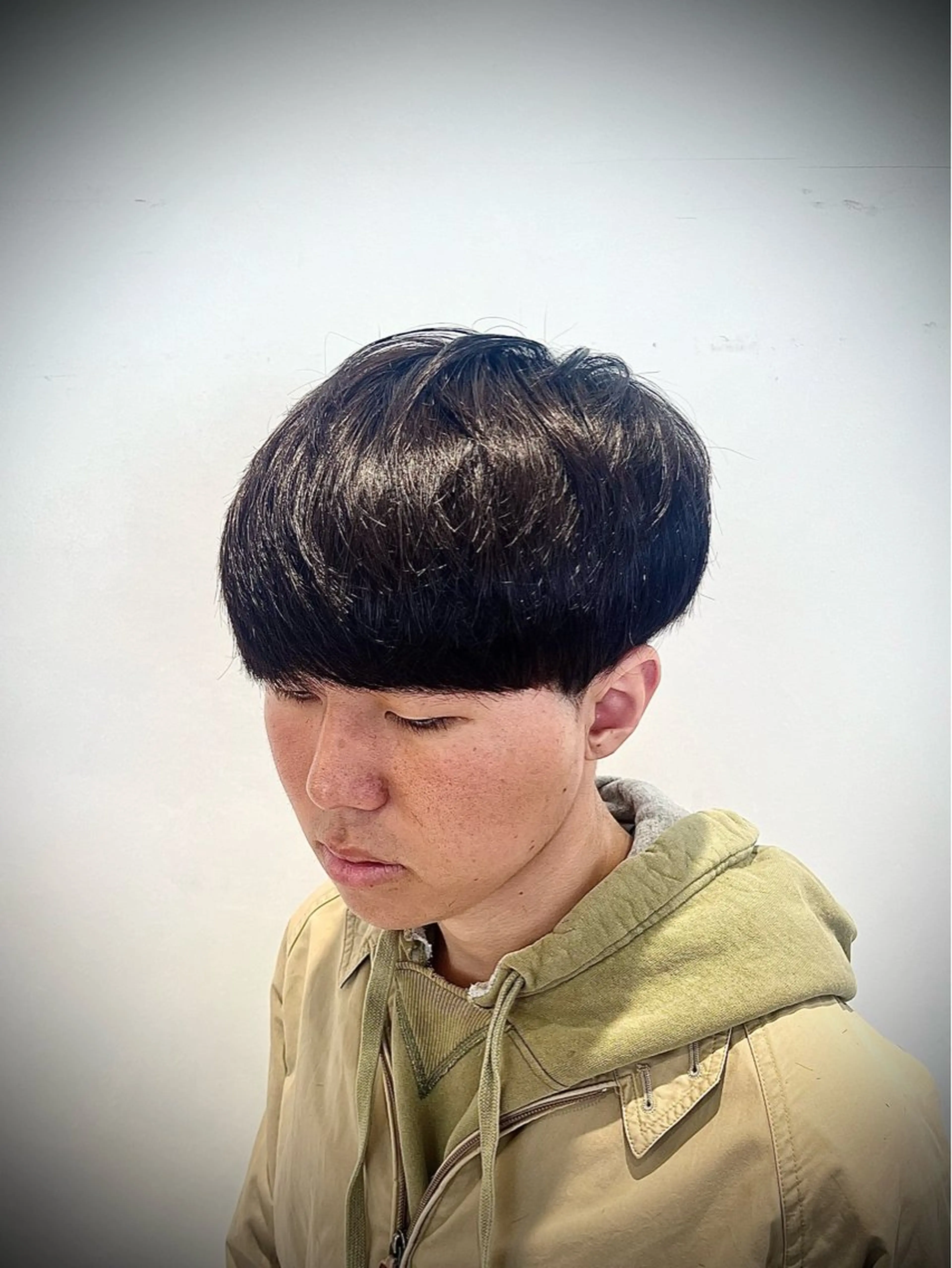 メンズ 🟦メンズ特化🟦 たかしま　あさひのヘアスタイル