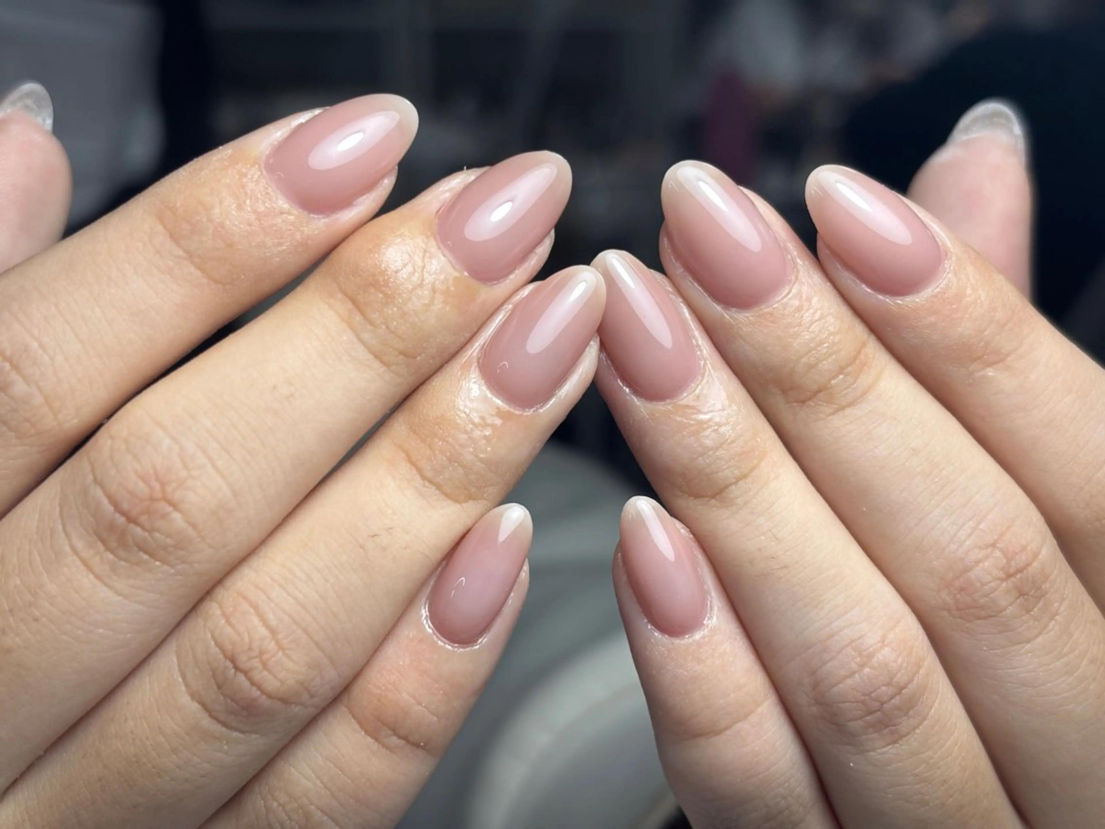 ロング ハンドネイル トゥー フエンのネイルデザイン
