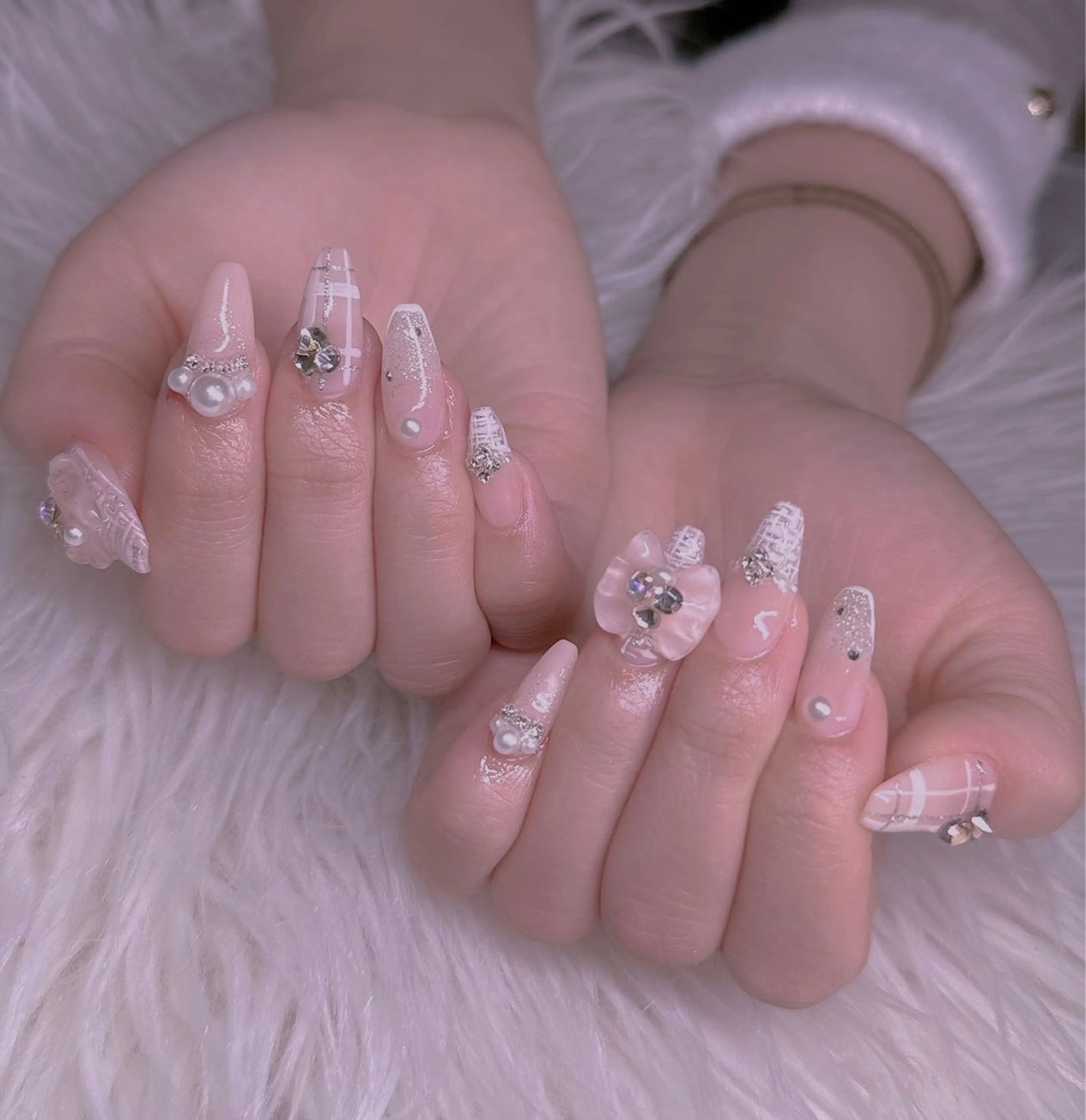 ネイル リン リンのネイルデザイン