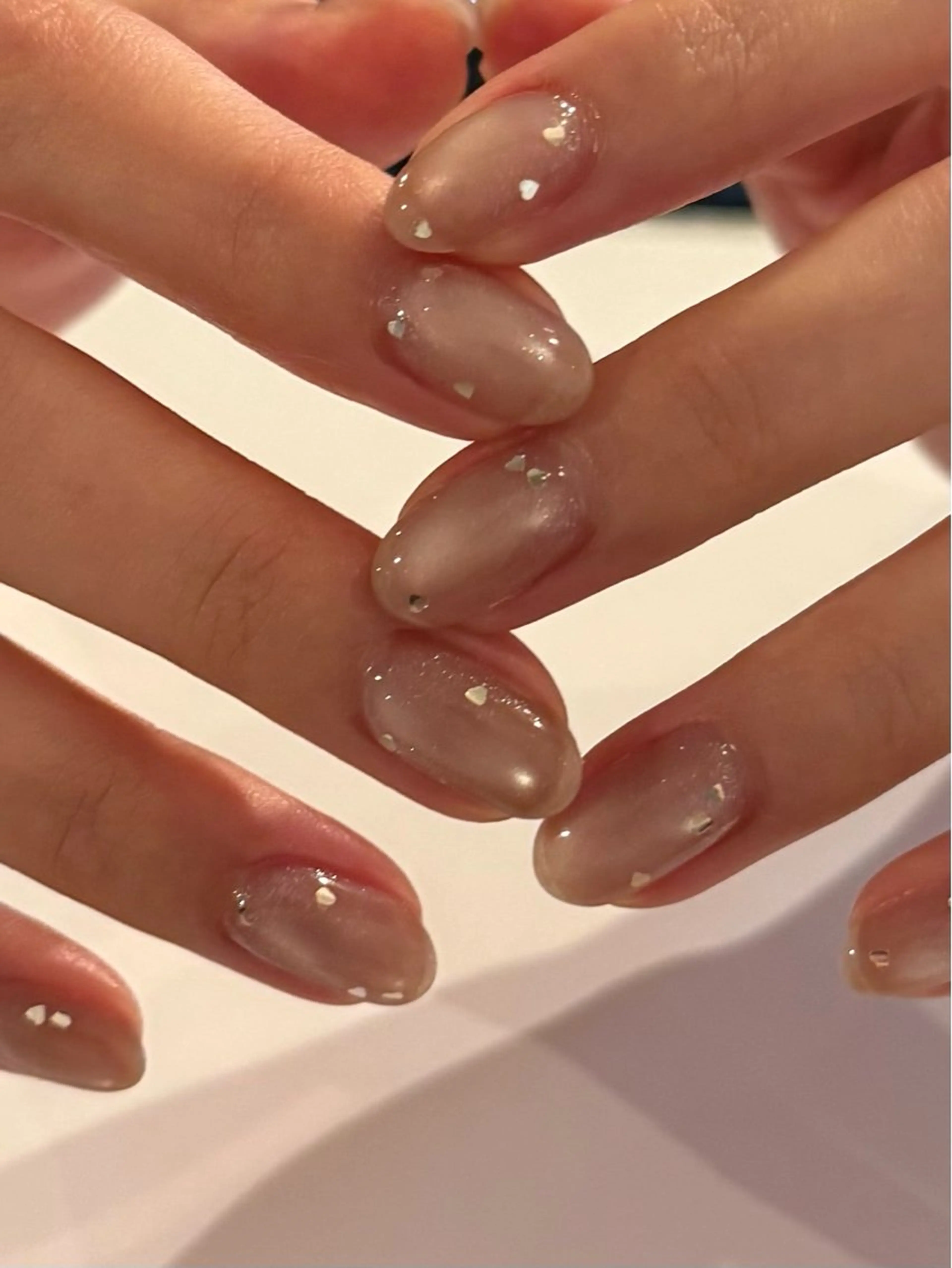 ネイル ハンドネイル nail salon Manonのネイルデザイン