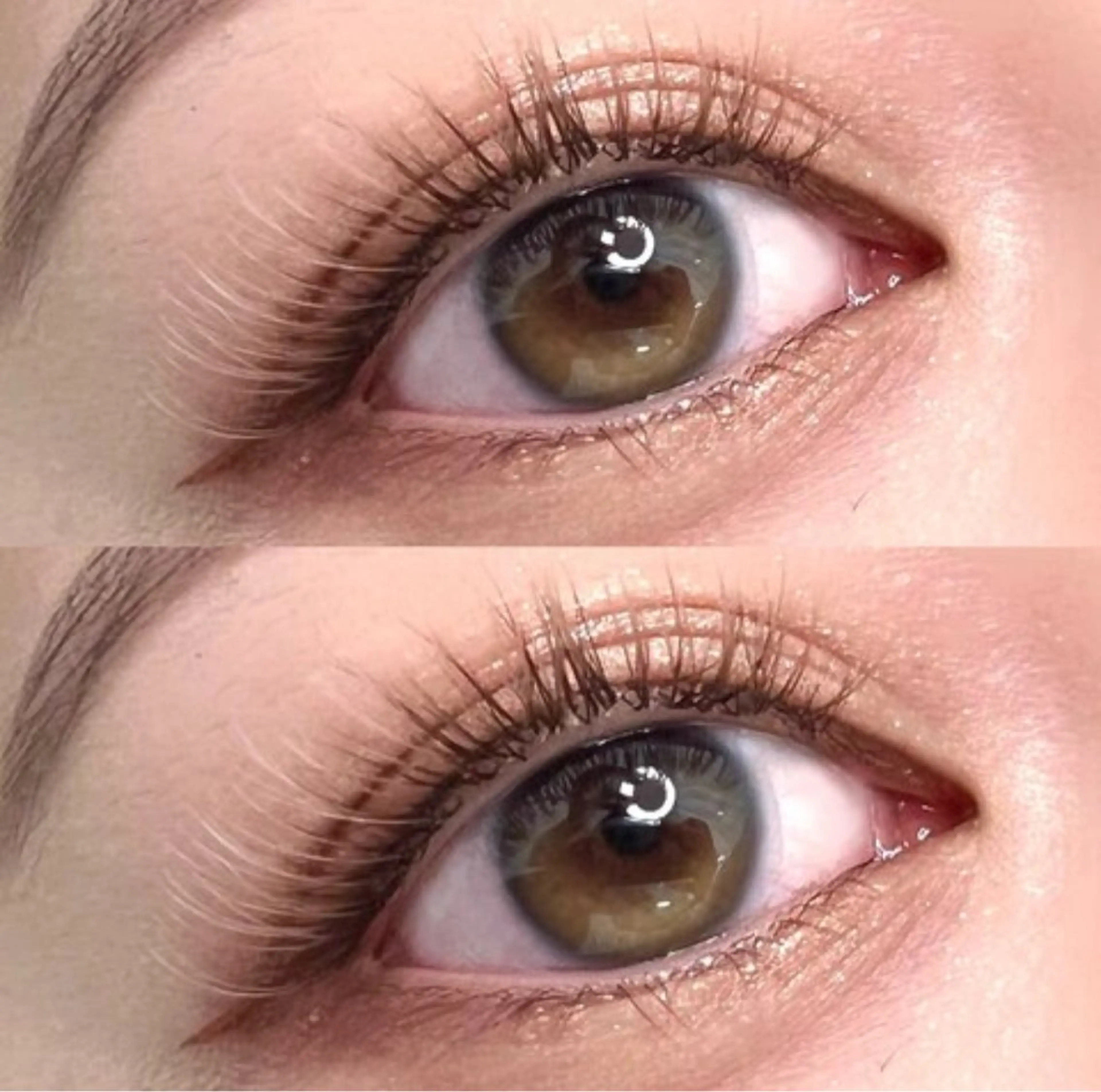 🌸春限定🌸LEDカラーフラットラッシュ🌈130本の写真