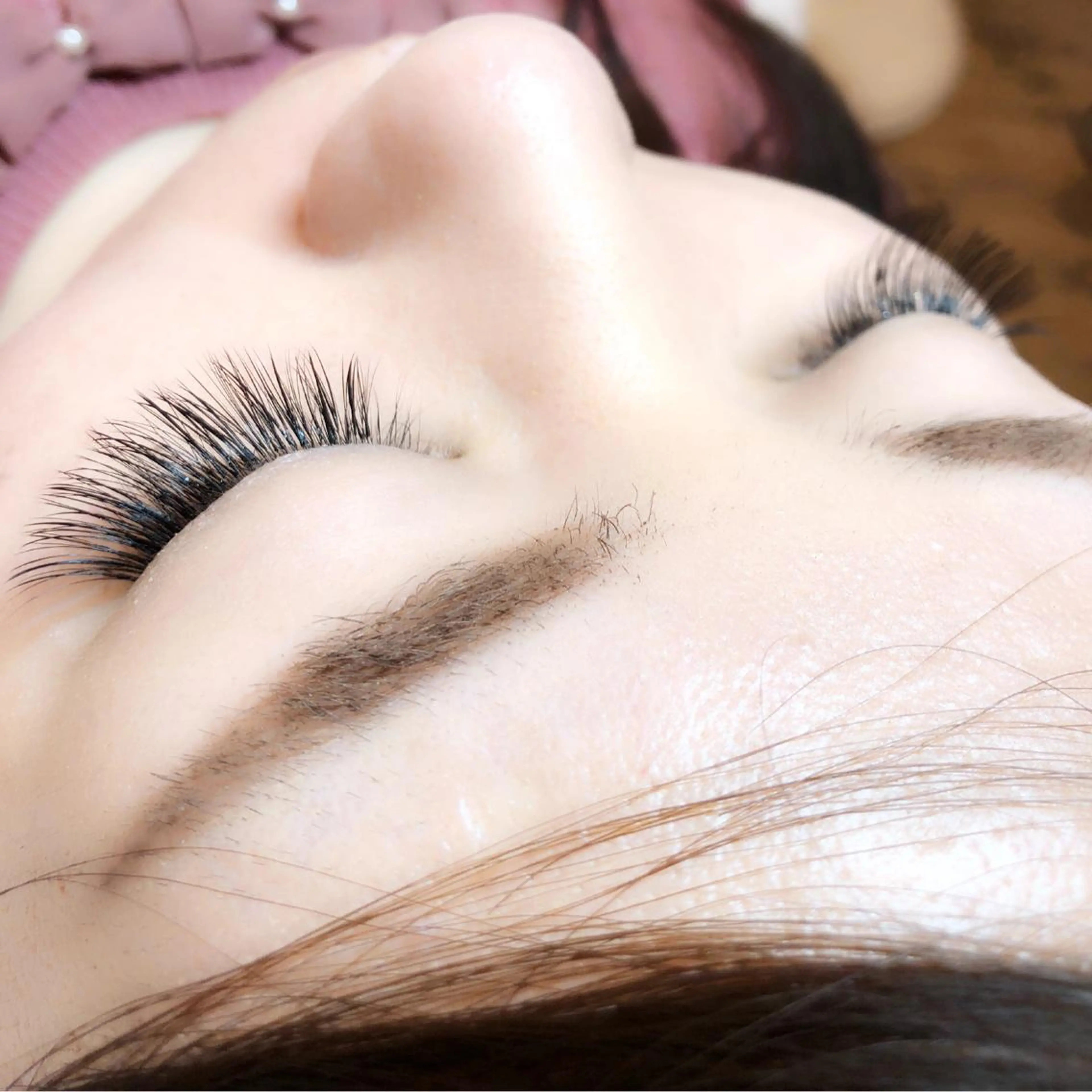 キッズ マツエク・マツパ CLEF eyelash salon所属・CLEF eyelashのマツエク・マツパデザイン