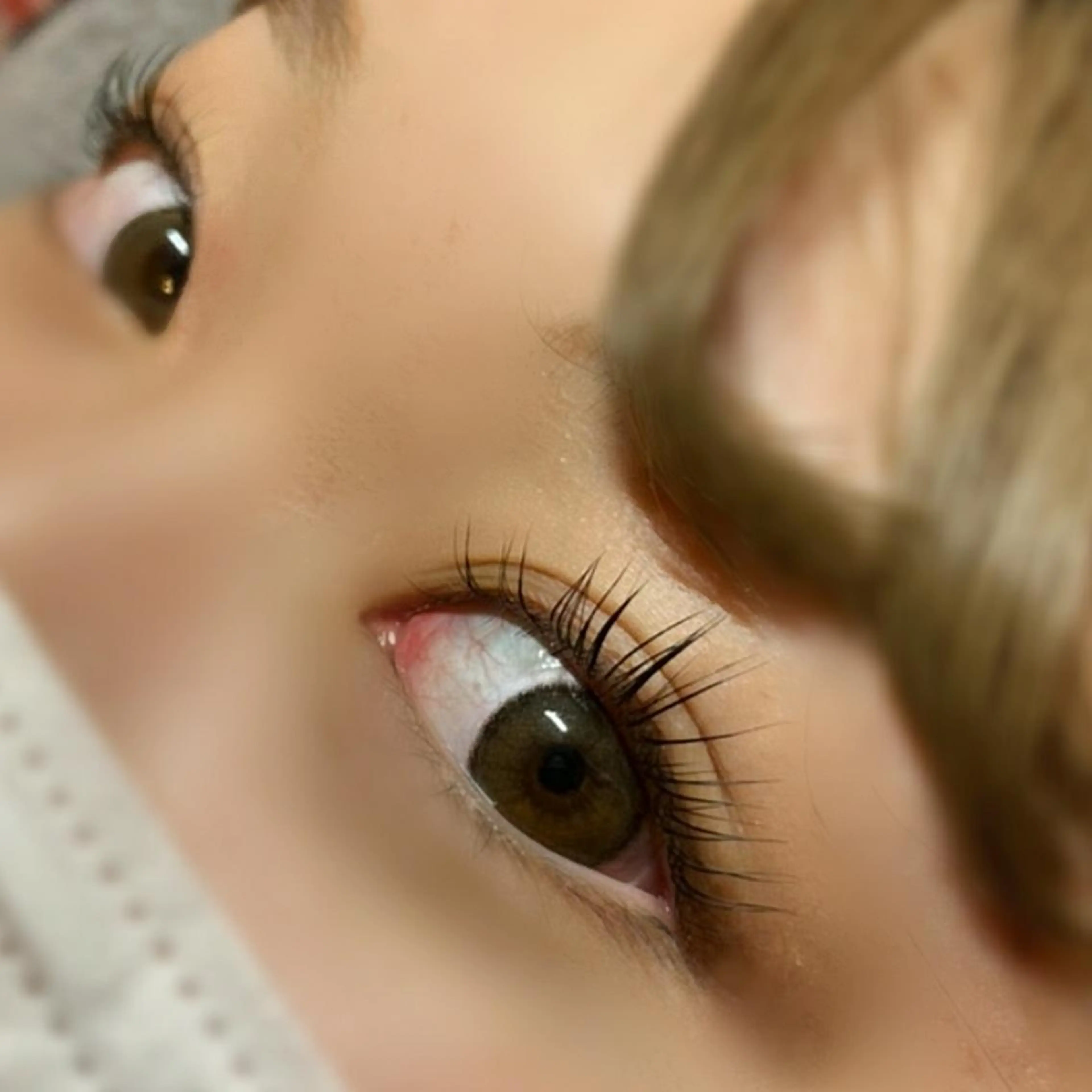 マツエク・マツパ パリジェンヌラッシュリフト 平山 ゆりのマツエク・マツパデザイン