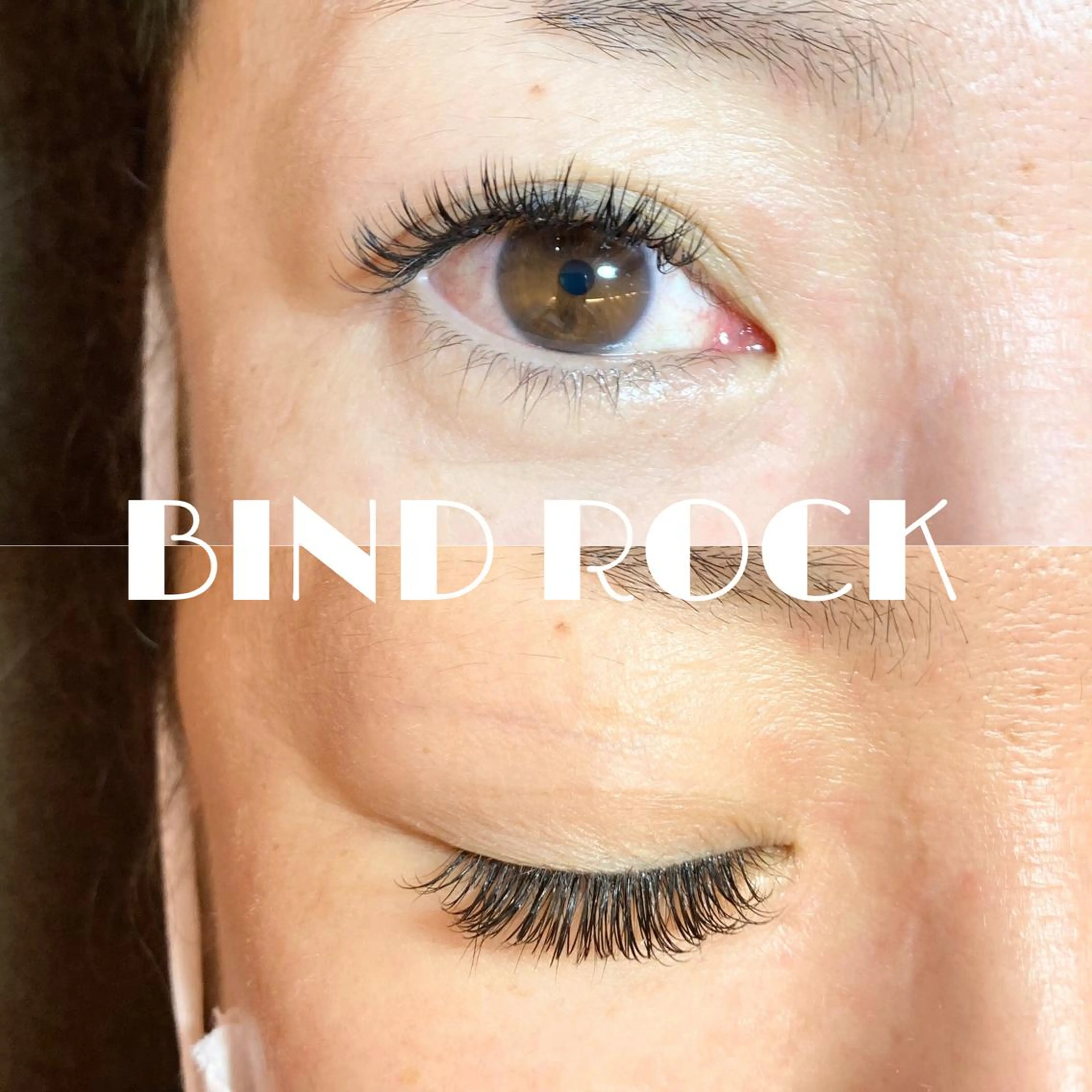 キッズ マツエク・マツパ バインドロック フラットラッシュ ボリュームラッシュ sola: neolive出沼のマツエク・マツパデザイン