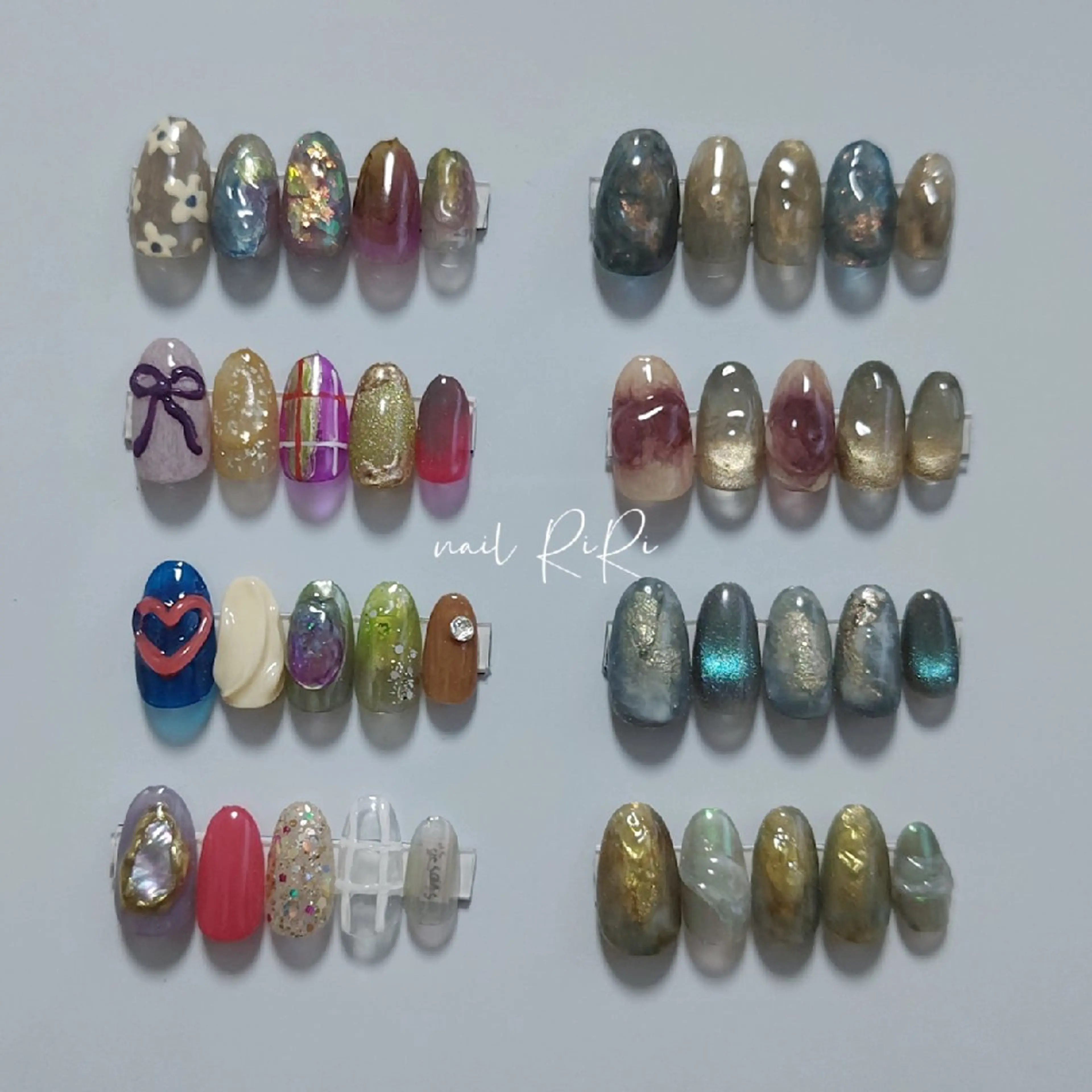 ネイル nail RiRi アトレナチュラのエステ・リラクイメージ