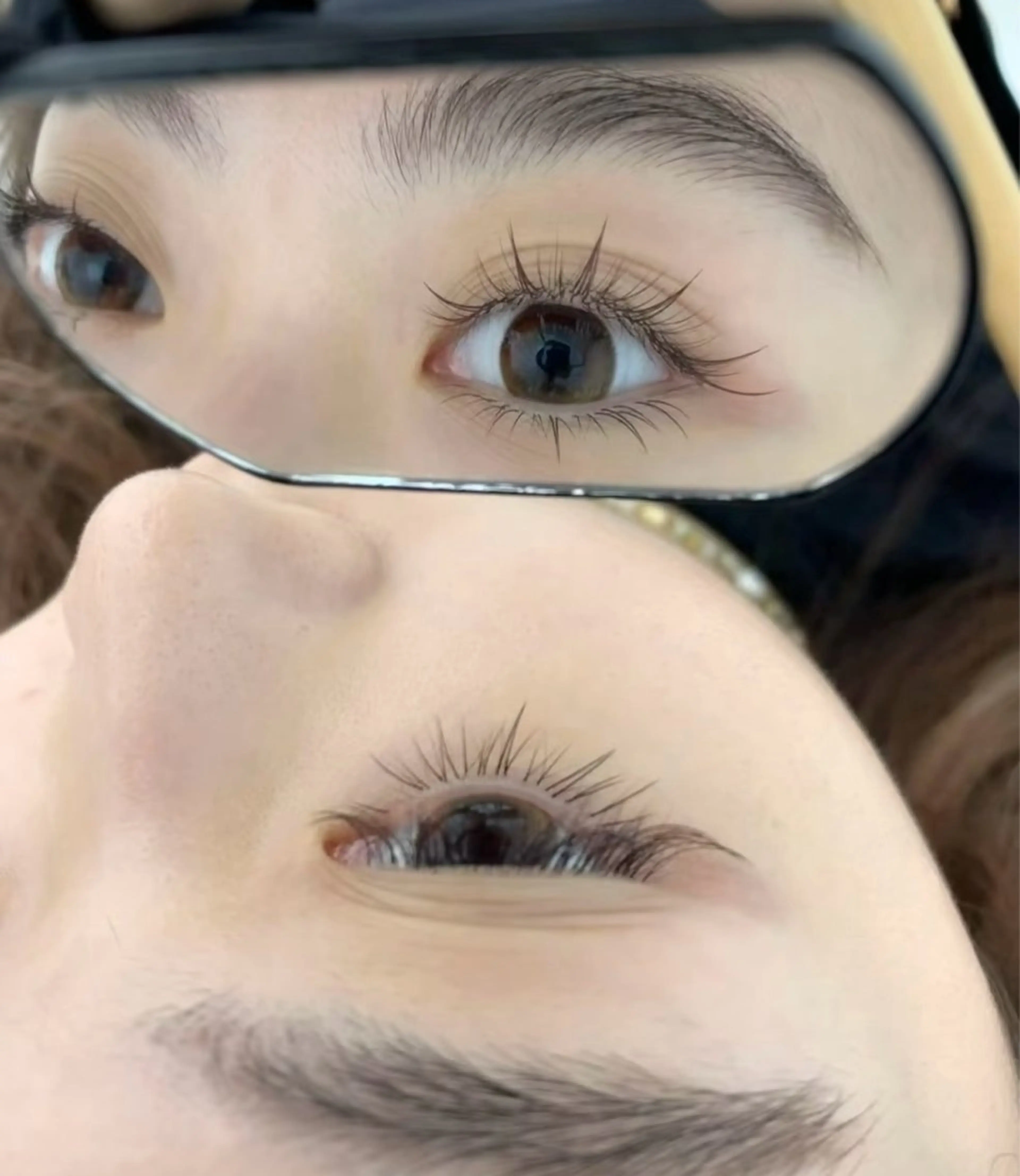 マツエク・マツパ ビオラス サロンのマツエク・マツパデザイン