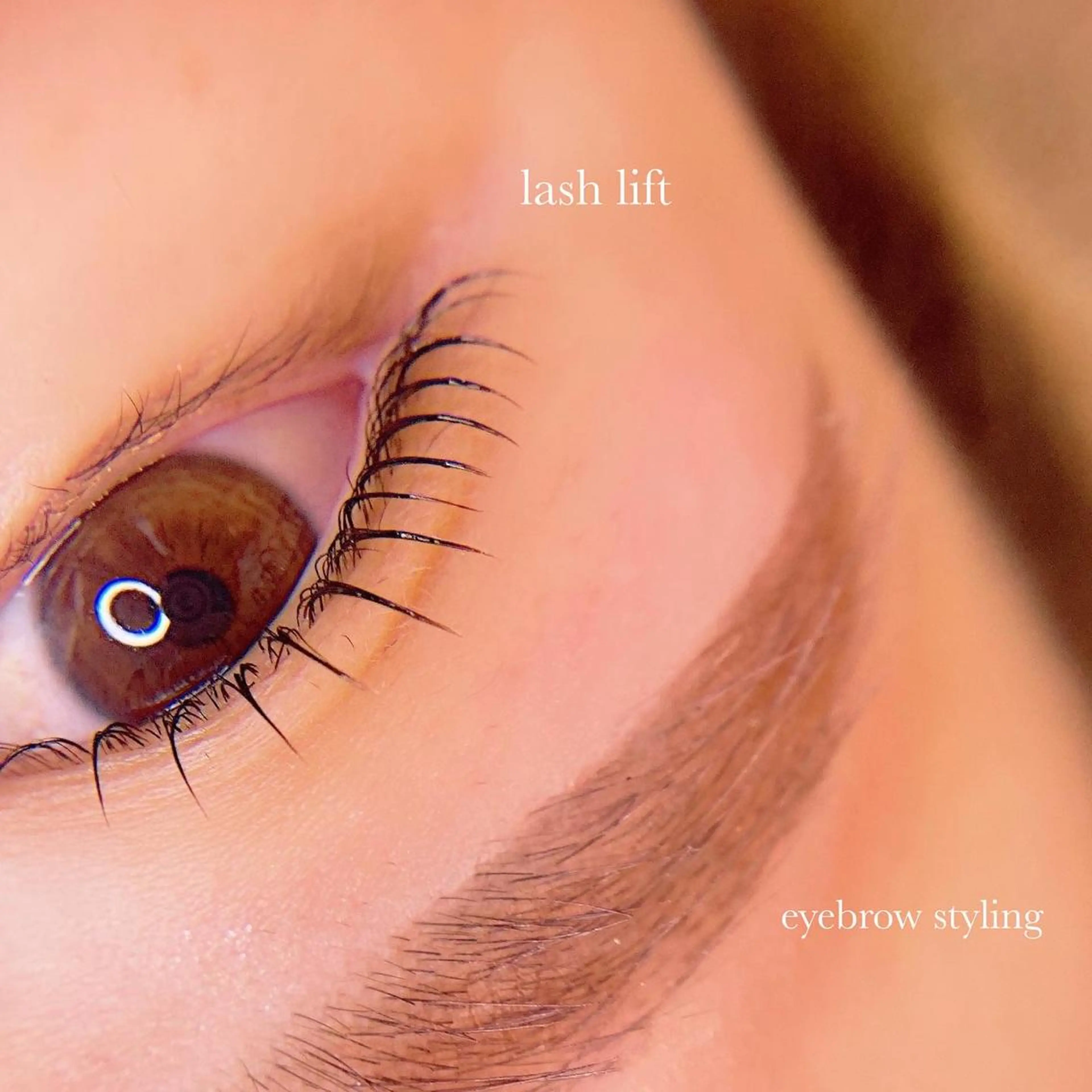 アイブロウ alchemy workzのマツエク・マツパデザイン