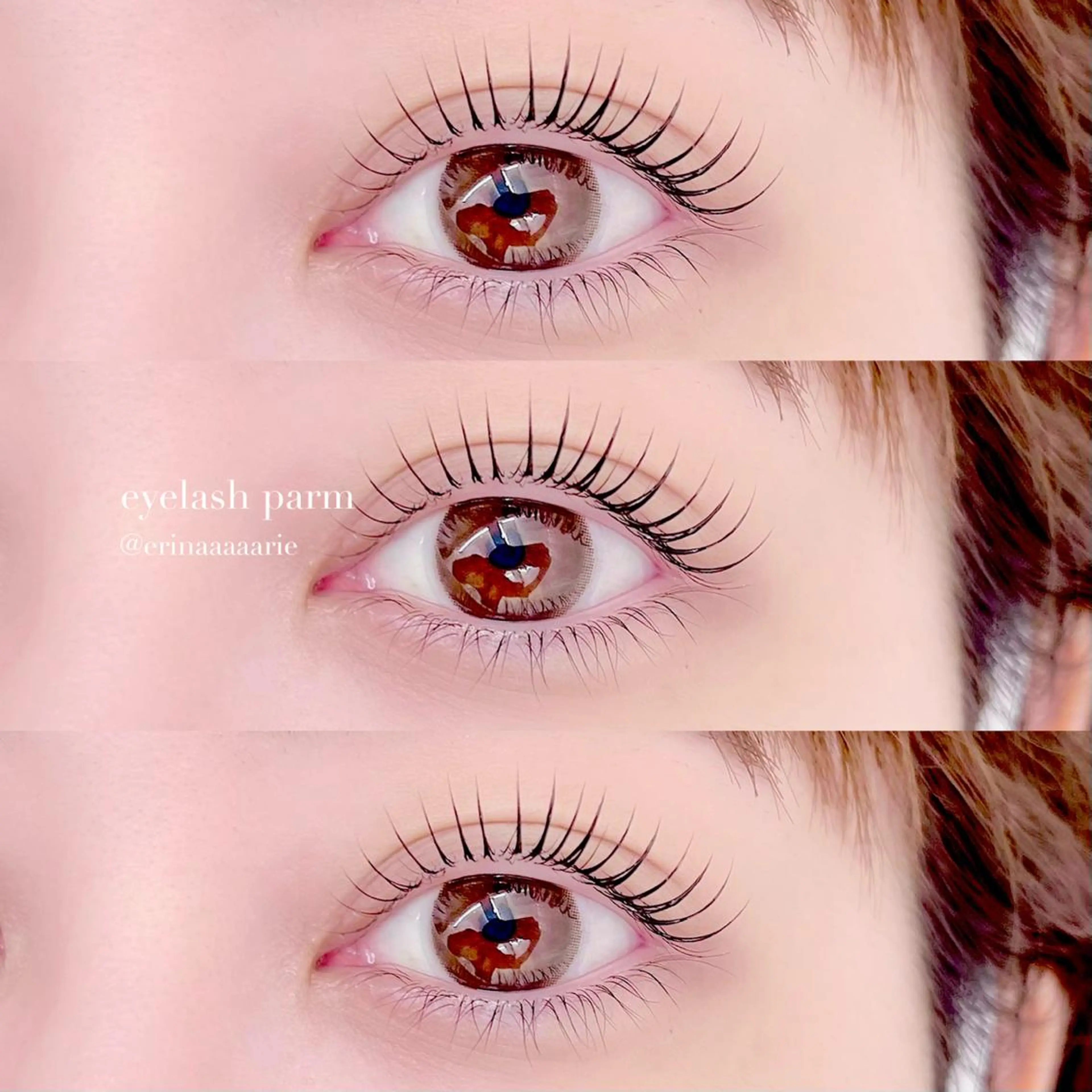 マツエク・マツパ マツパ Largo🌿 明治神宮前/表参道のマツエク・マツパデザイン