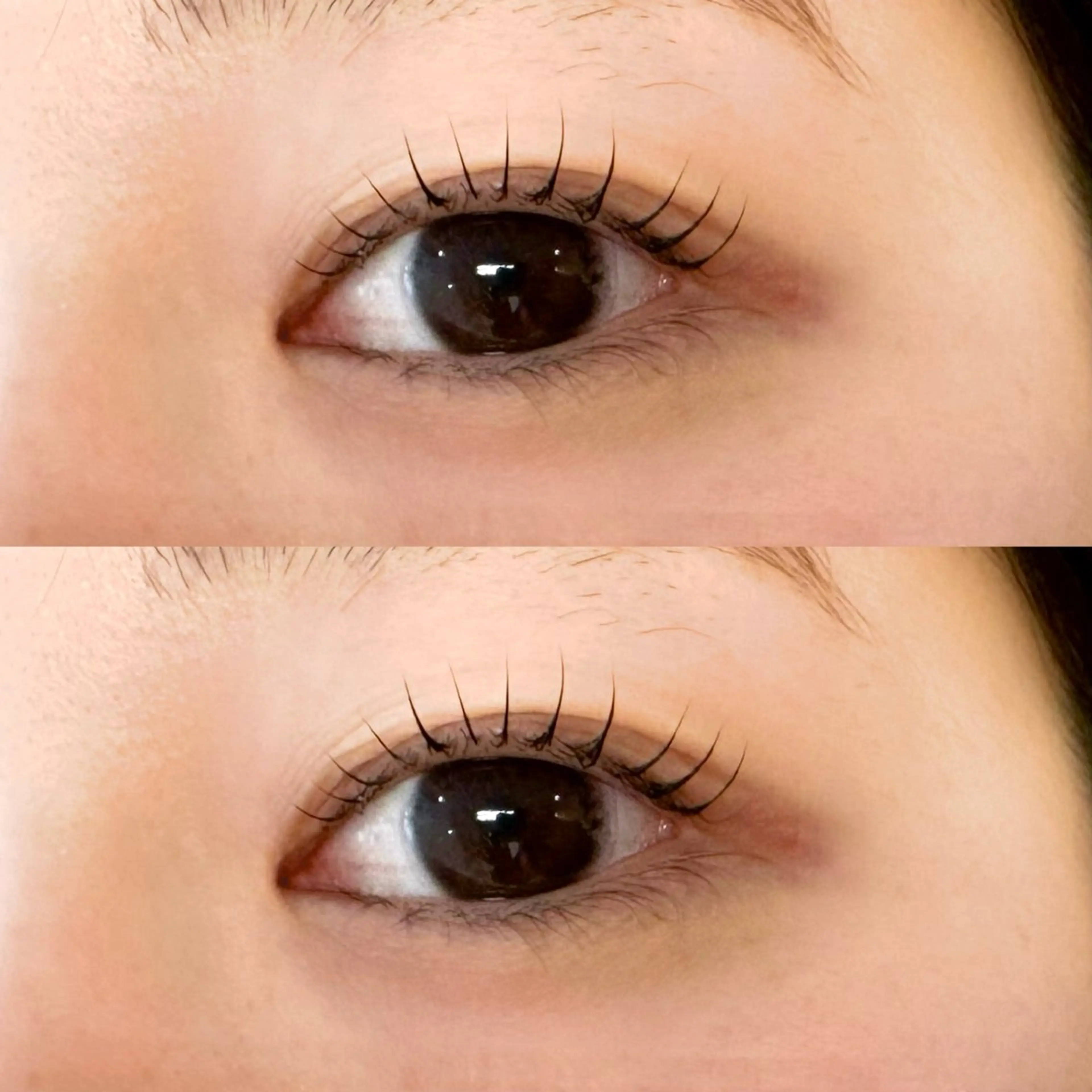 マツエク・マツパ マツパ 南舘 由奈のマツエク・マツパデザイン