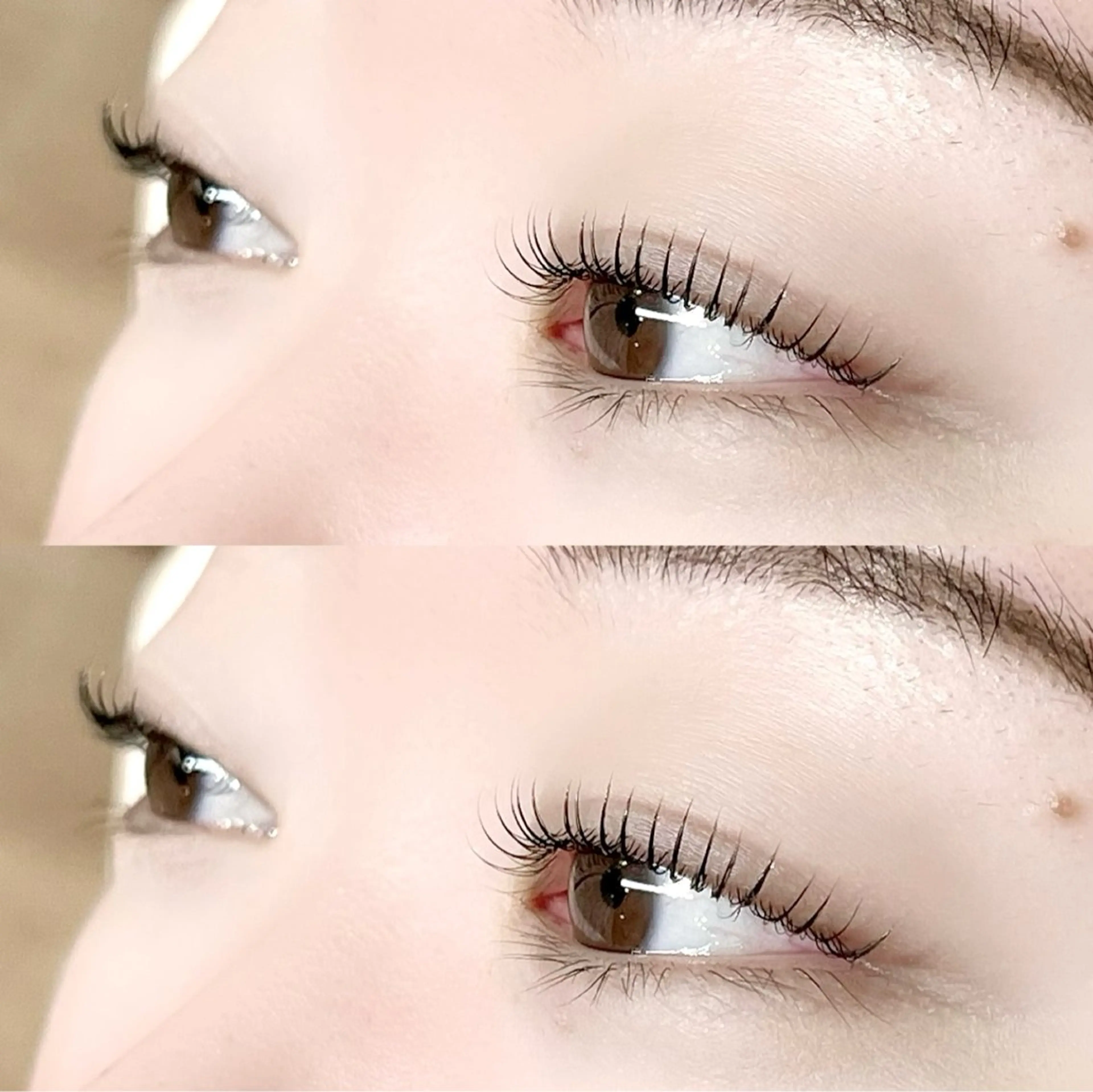 マツエク・マツパ マツパ Zina 船橋南口/Amikaのマツエク・マツパデザイン