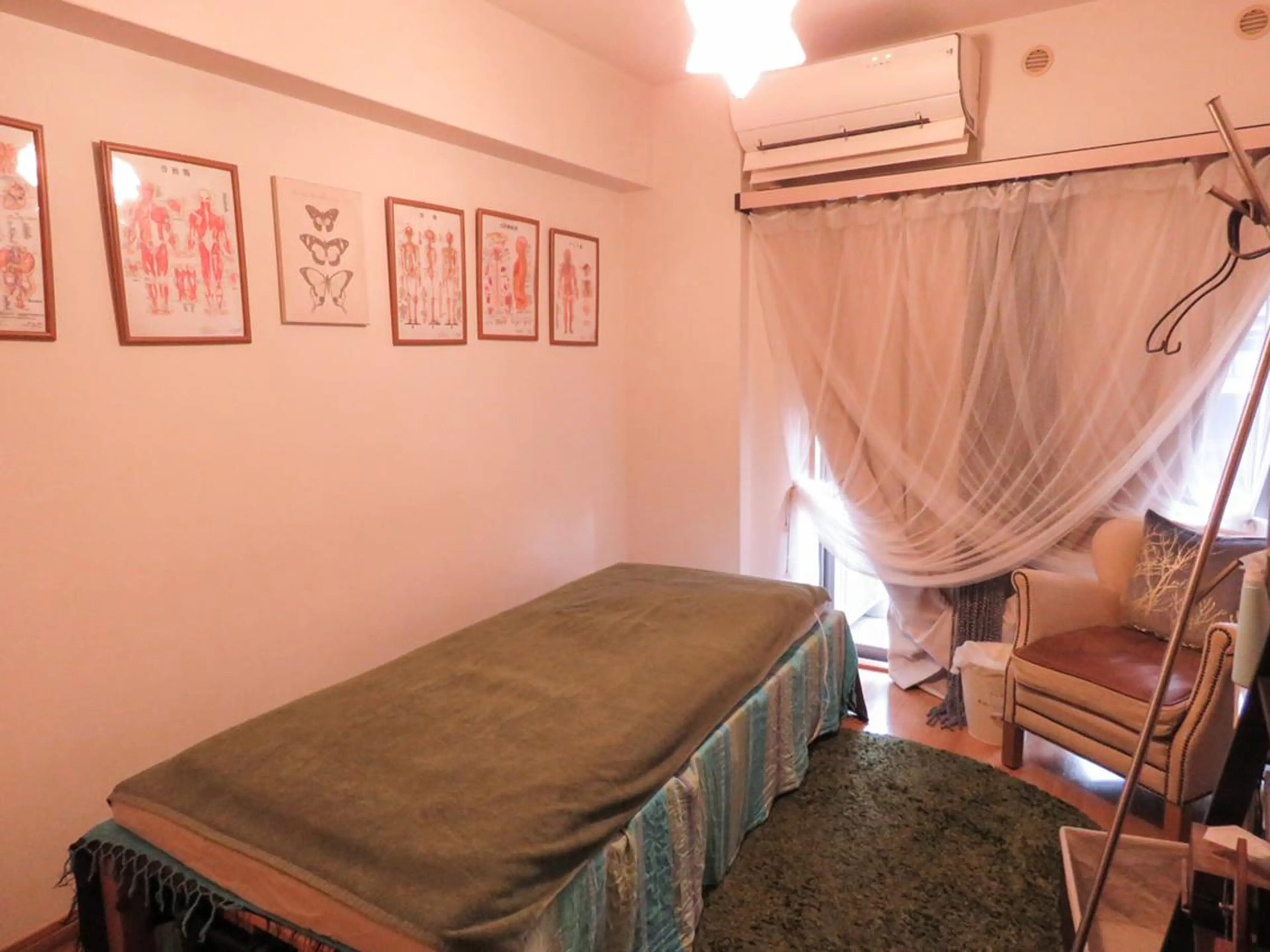 福本 ちはるのエステ・リラクイメージ