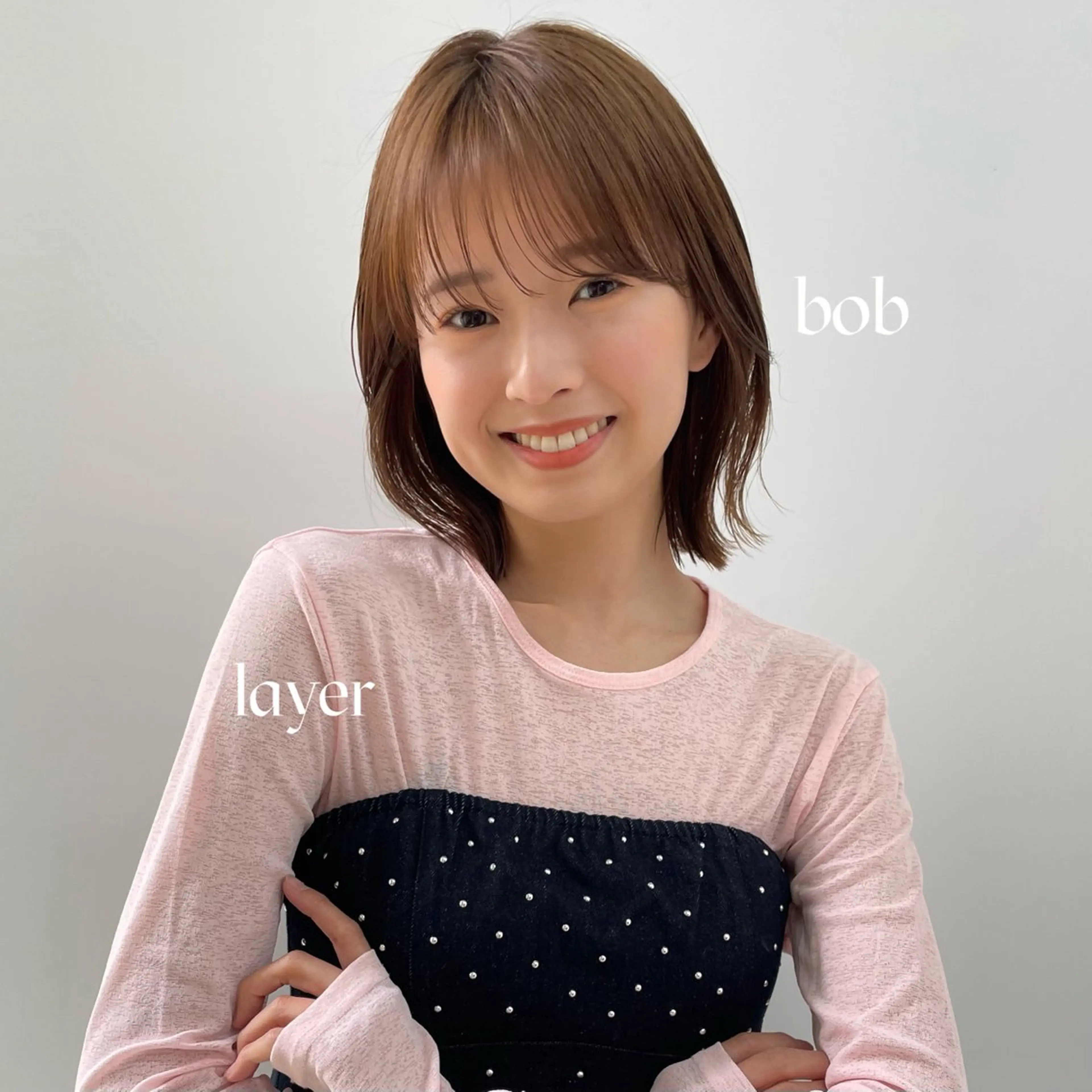 カットモデル募集中 🤍harunaのヘアスタイル