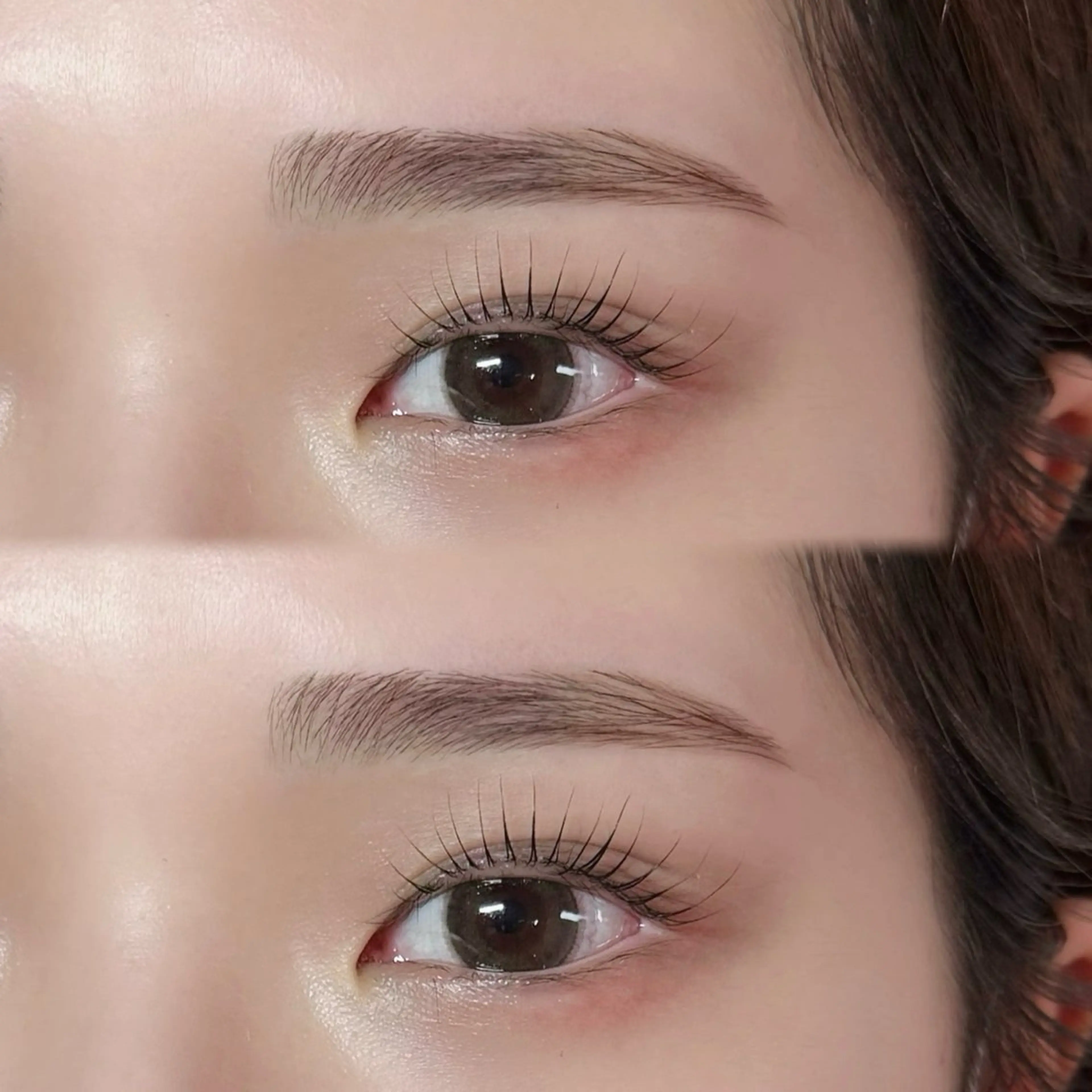 アイブロウ 眉毛ワックス脱毛 マツパ 天王寺eye ♡eyebrowのマツエク・マツパデザイン