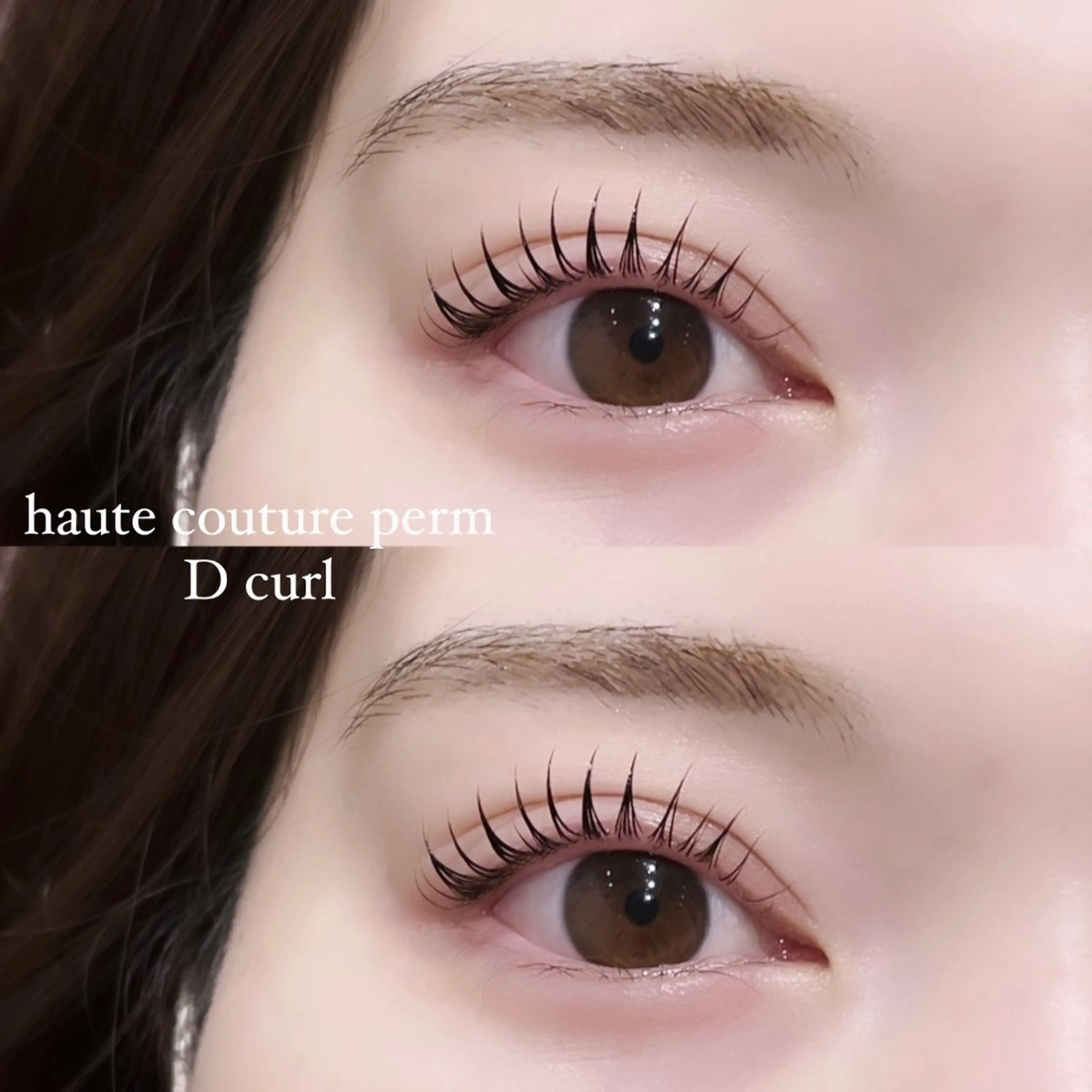 マツエク・マツパ ✨ Iida ✨のマツエク・マツパデザイン