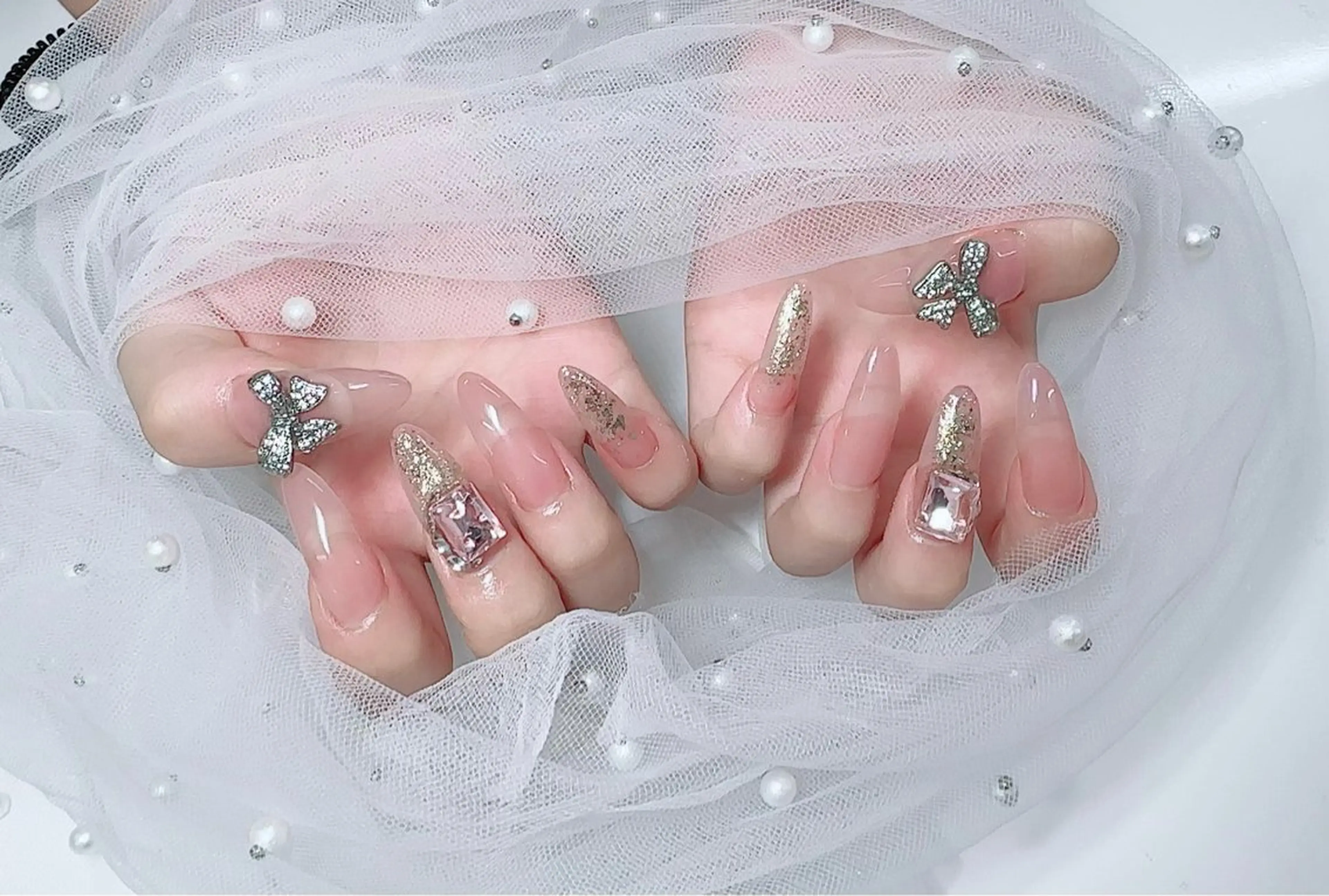 ネイル R salonのネイルデザイン