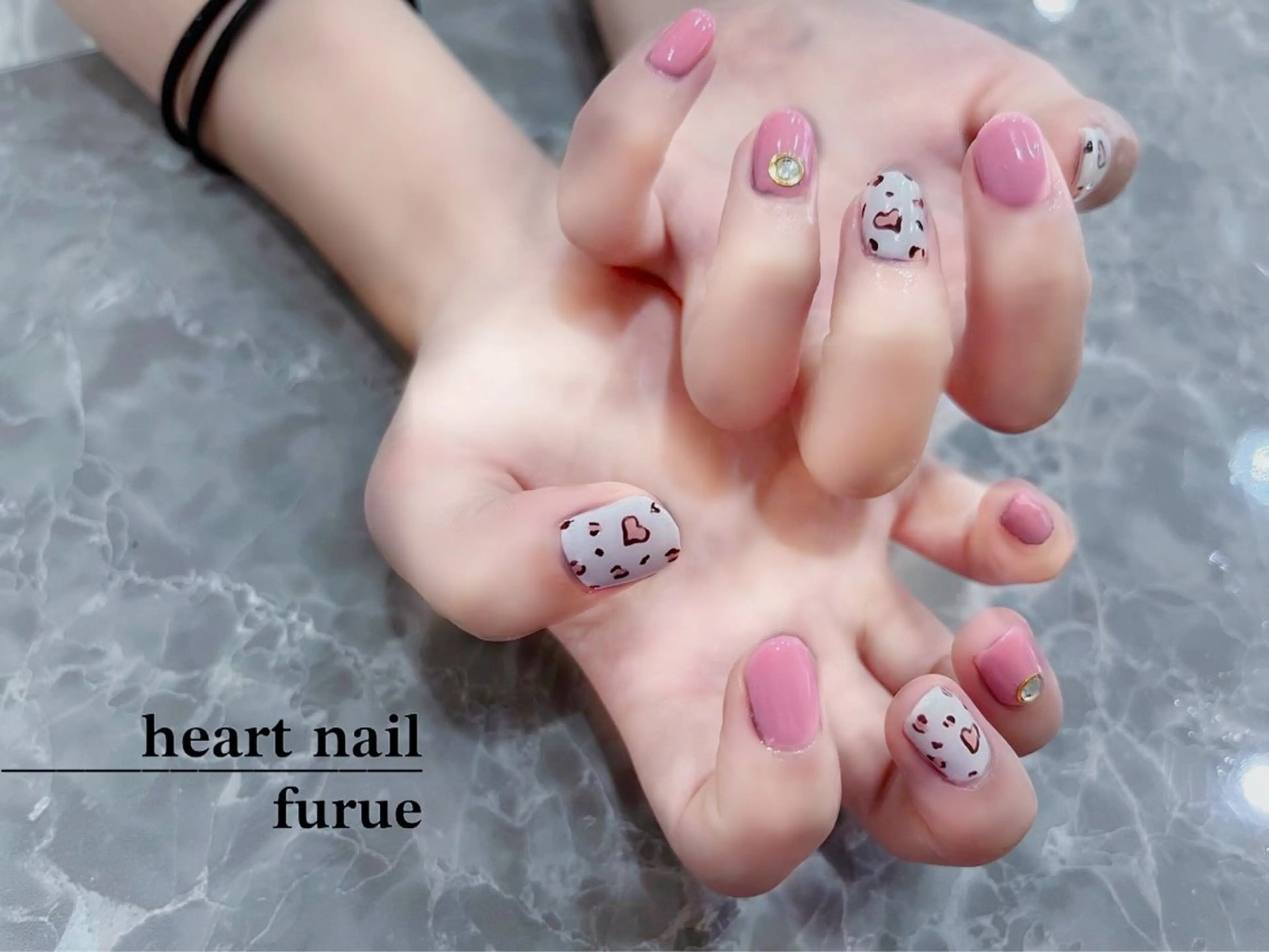 ハンド&フット　  定額8800円(新規お客様オフ込)こちらのメニューの予約はメールにてご相談下さいの写真