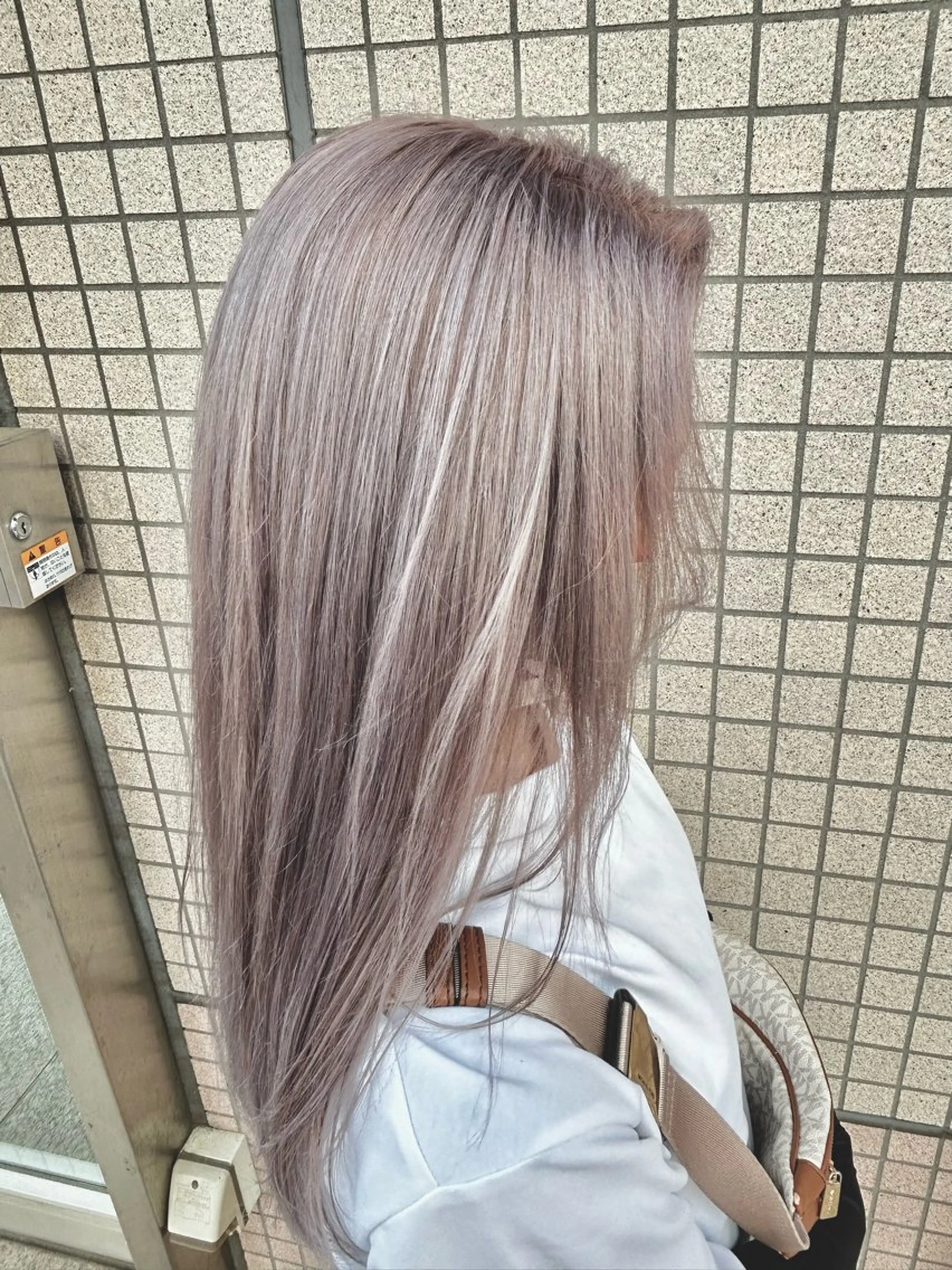 ロング ウィチ所属・🩵完全マンツー🩵 kiryuのヘアスタイル