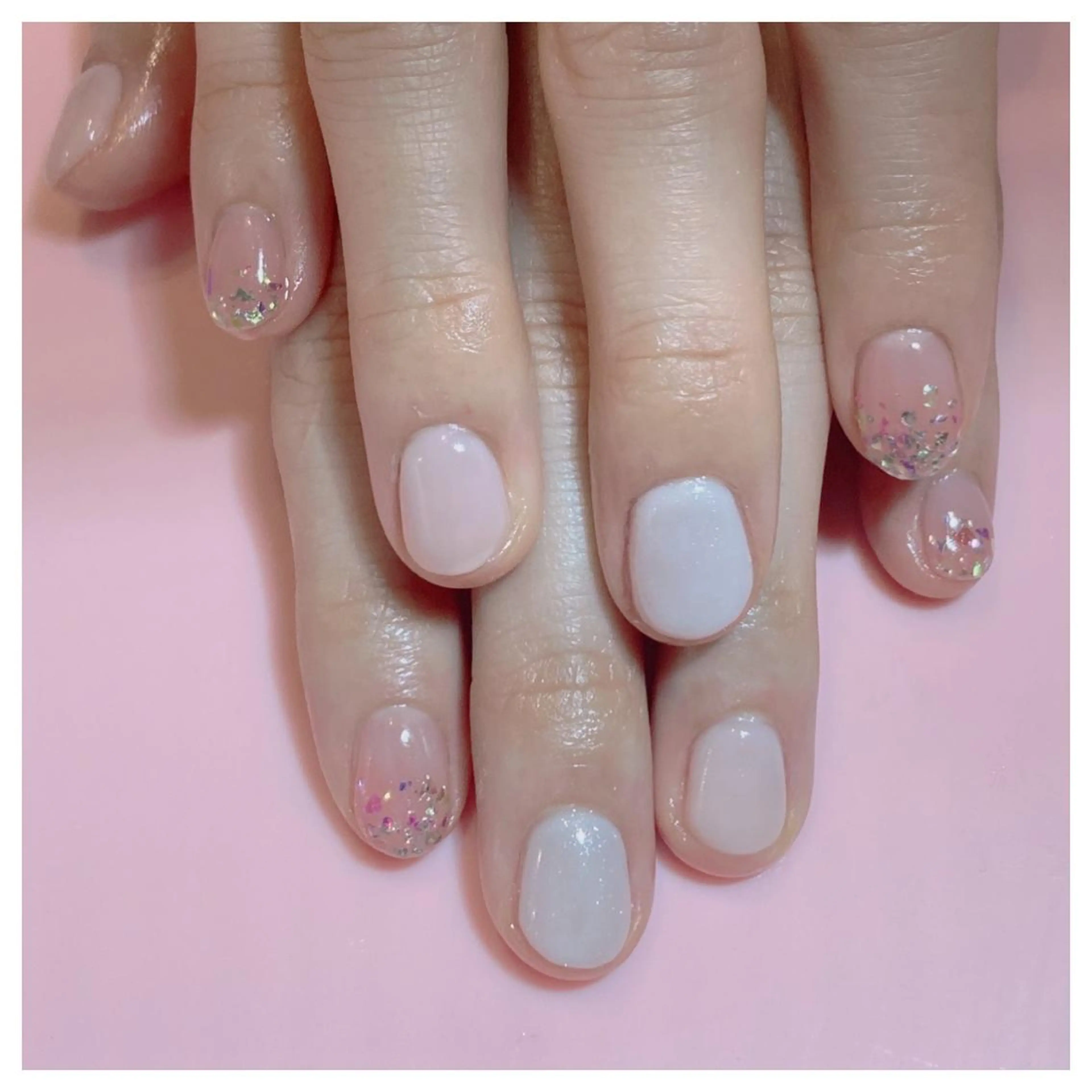 ネイル 古川 里美のネイルデザイン