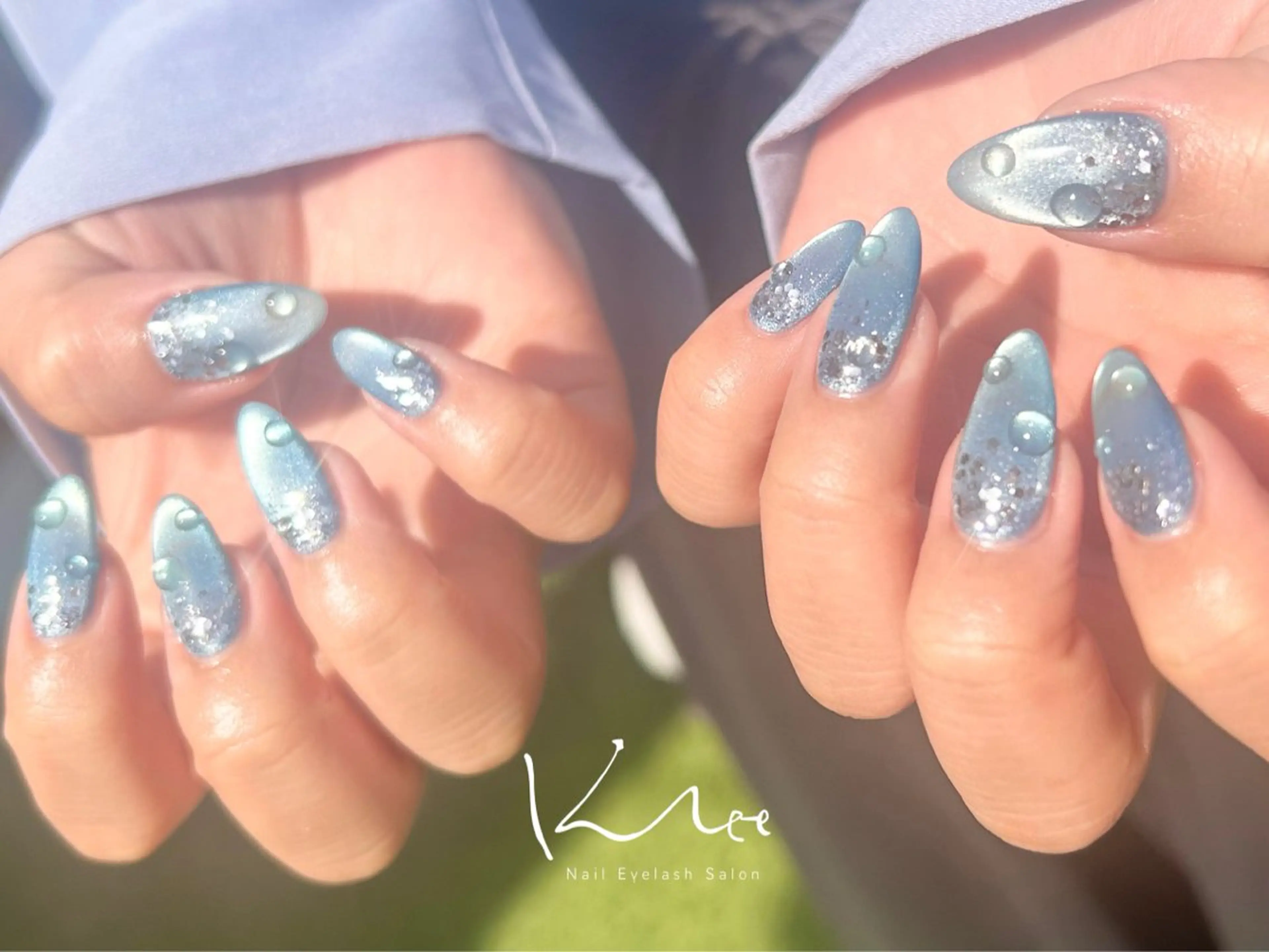 ネイル Natsuki Iのネイルデザイン