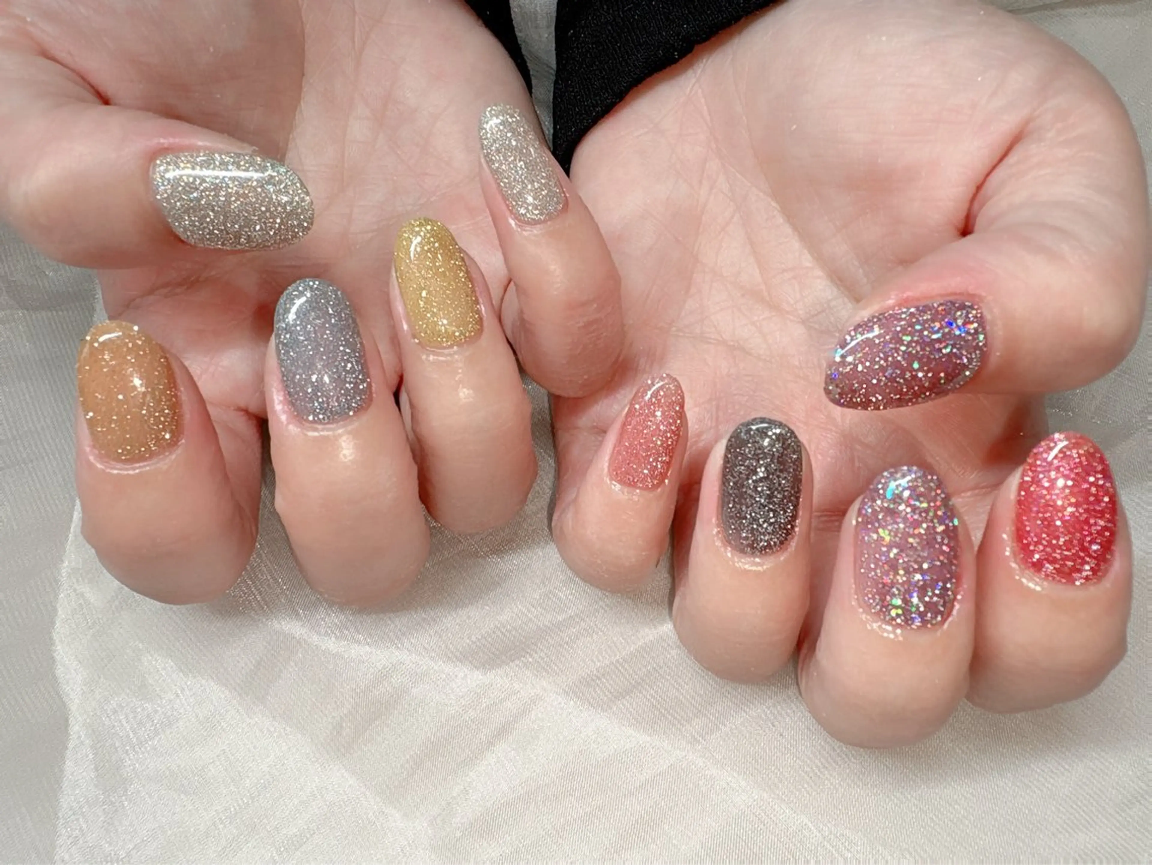 ネイル リン リンのネイルデザイン