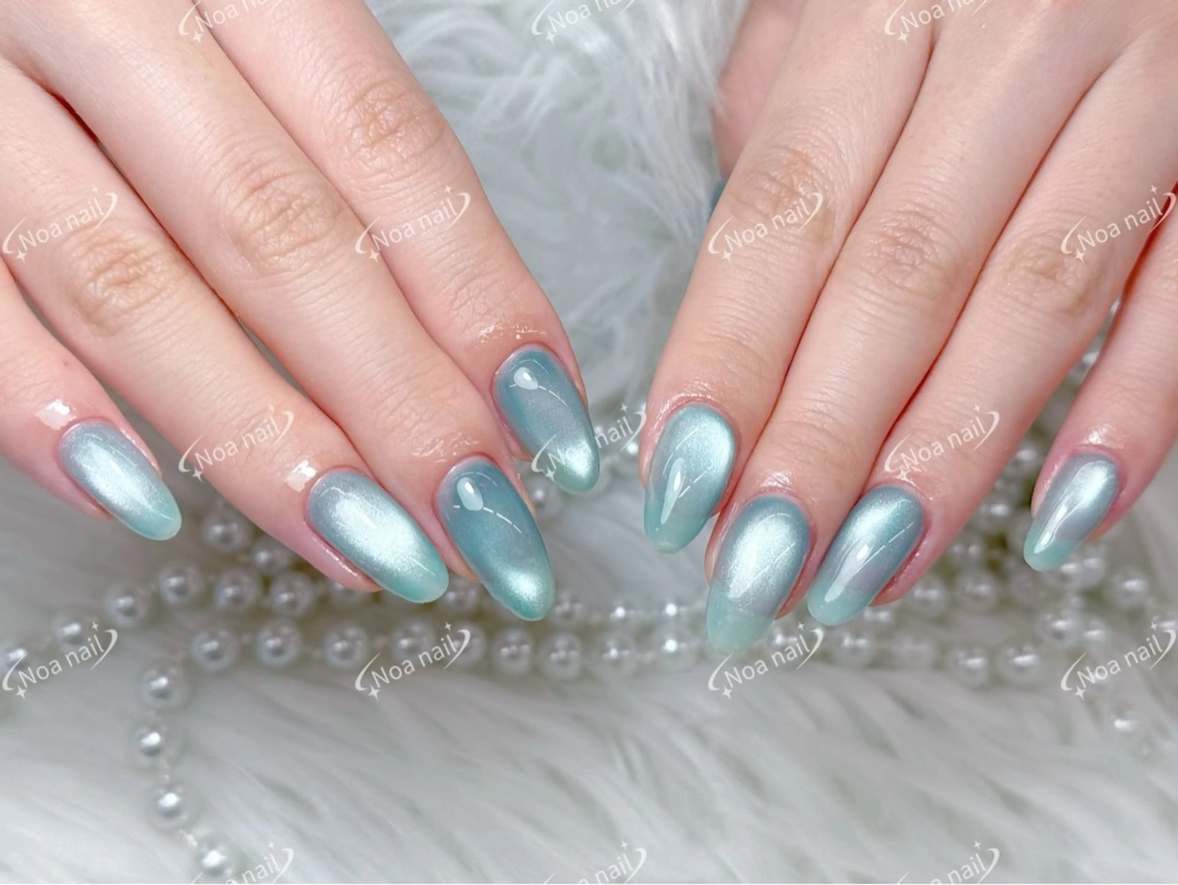 ネイル ハンドネイル Noa Nail みつきのネイルデザイン
