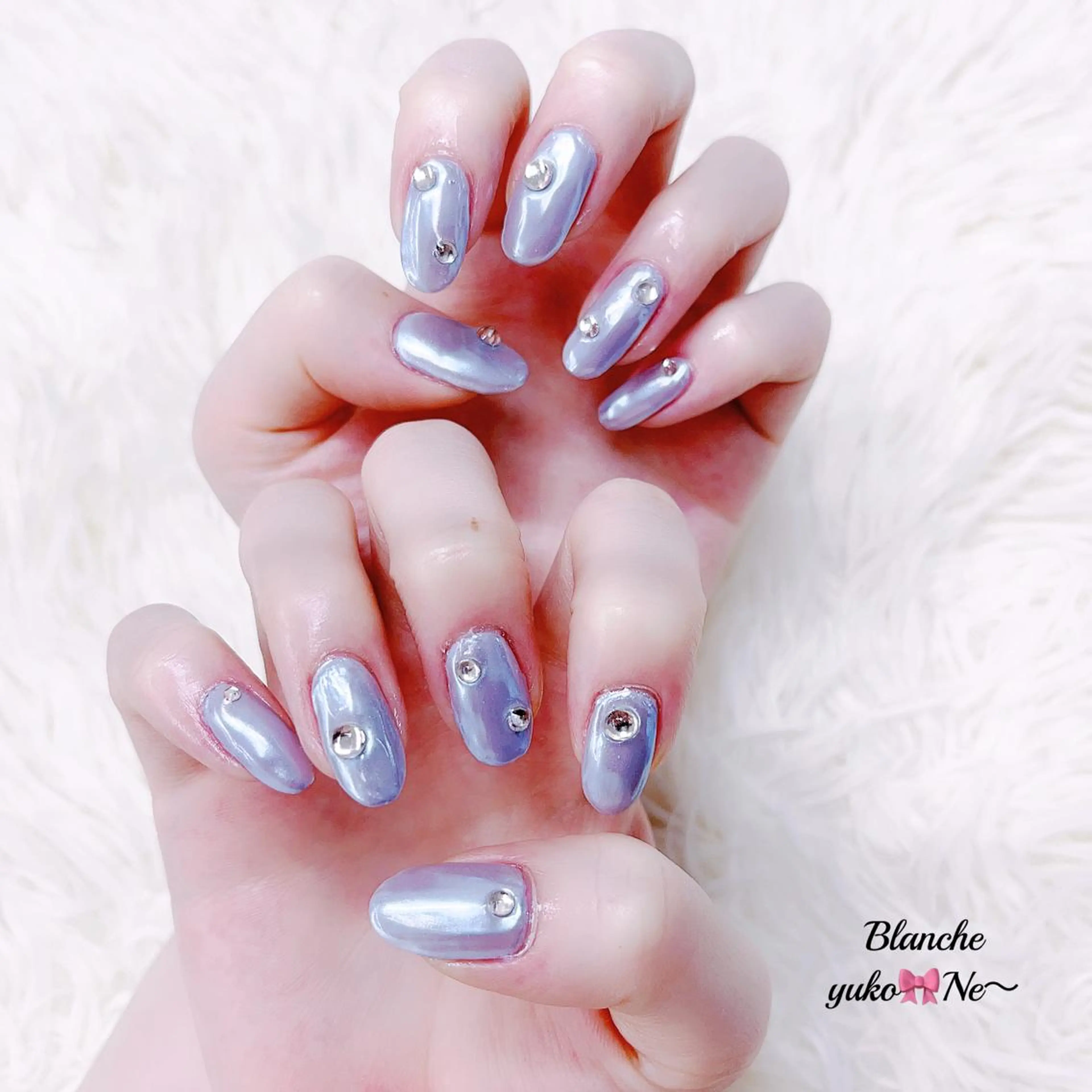 ネイル Lian Yulilianのネイルデザイン