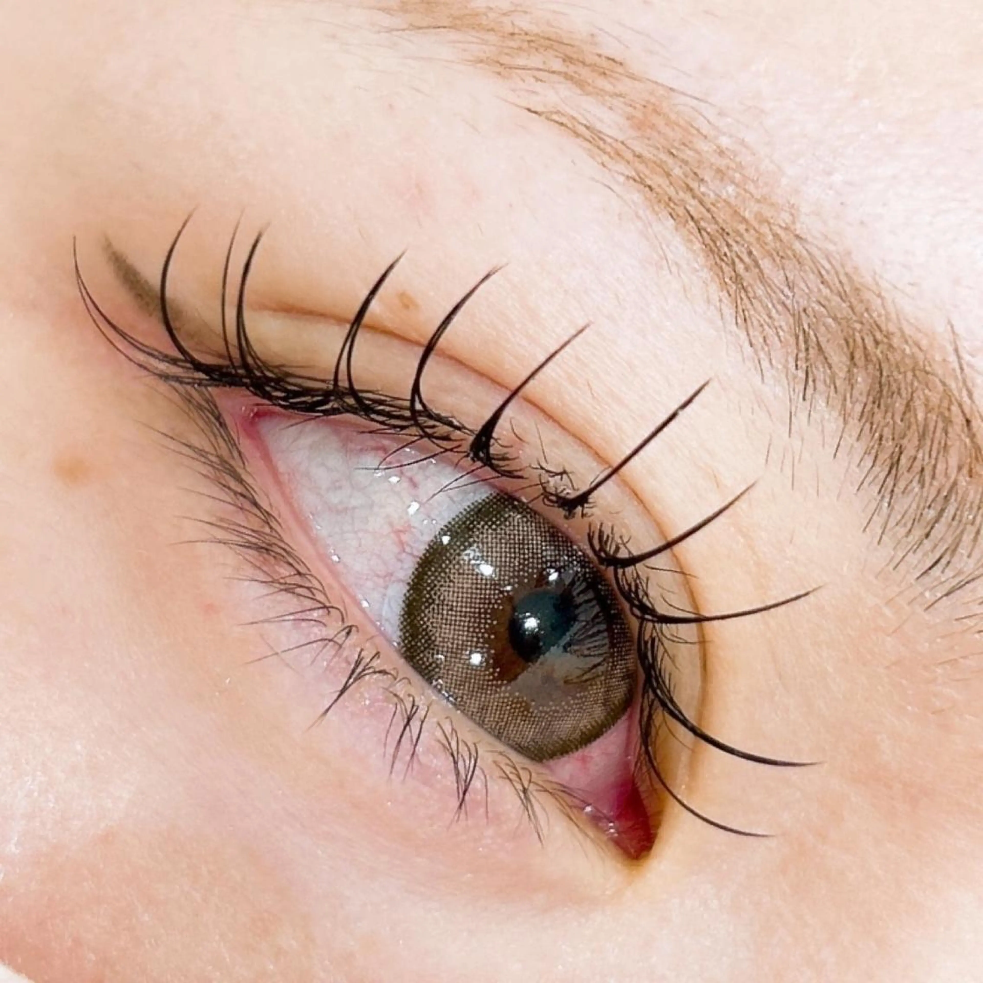 マツエク・マツパ eye  salon Fair MIKUのマツエク・マツパデザイン