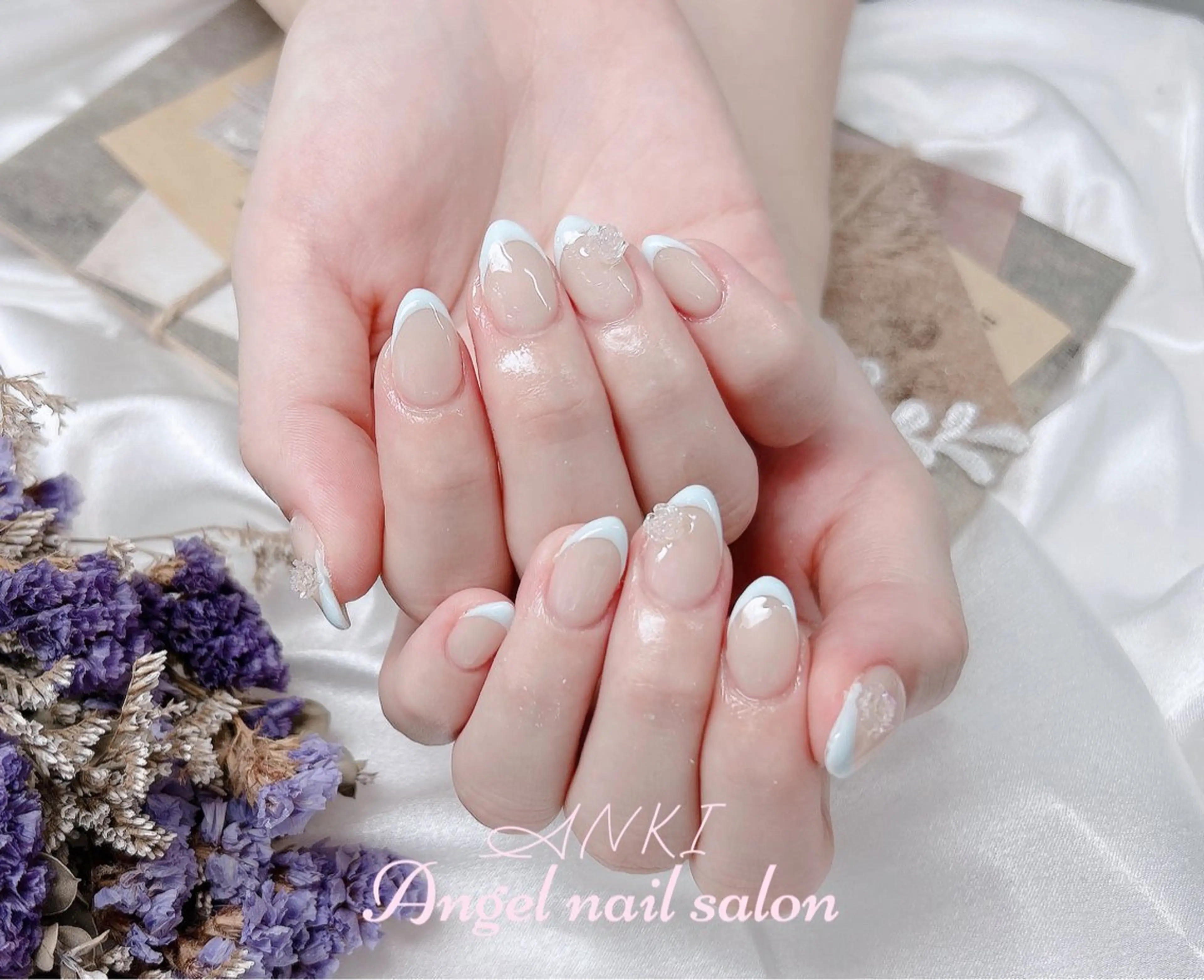 ネイル ハンドネイル ハンドケア Angel nail salonのネイルデザイン