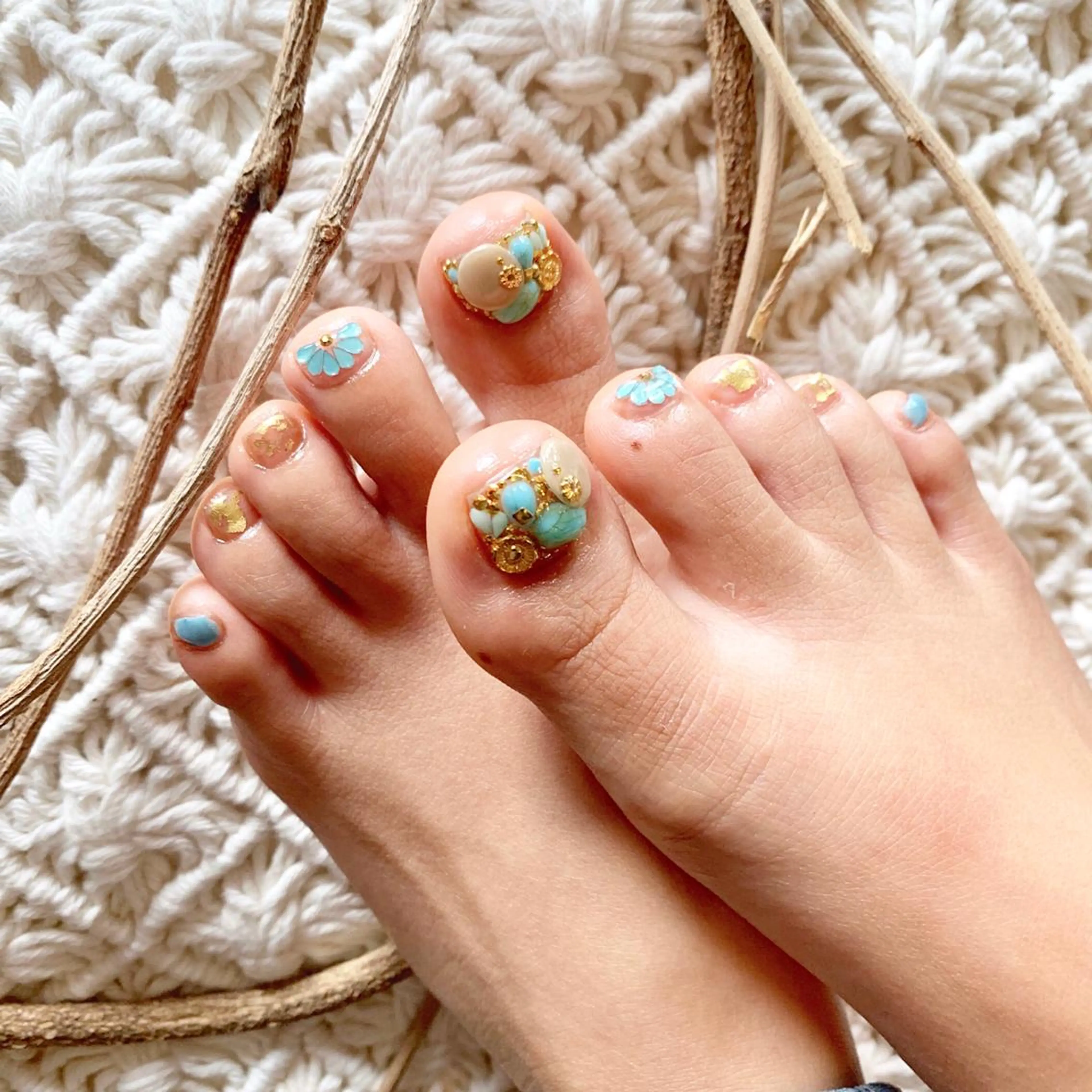 ネイル 土屋 智子のエステ・リラクイメージ