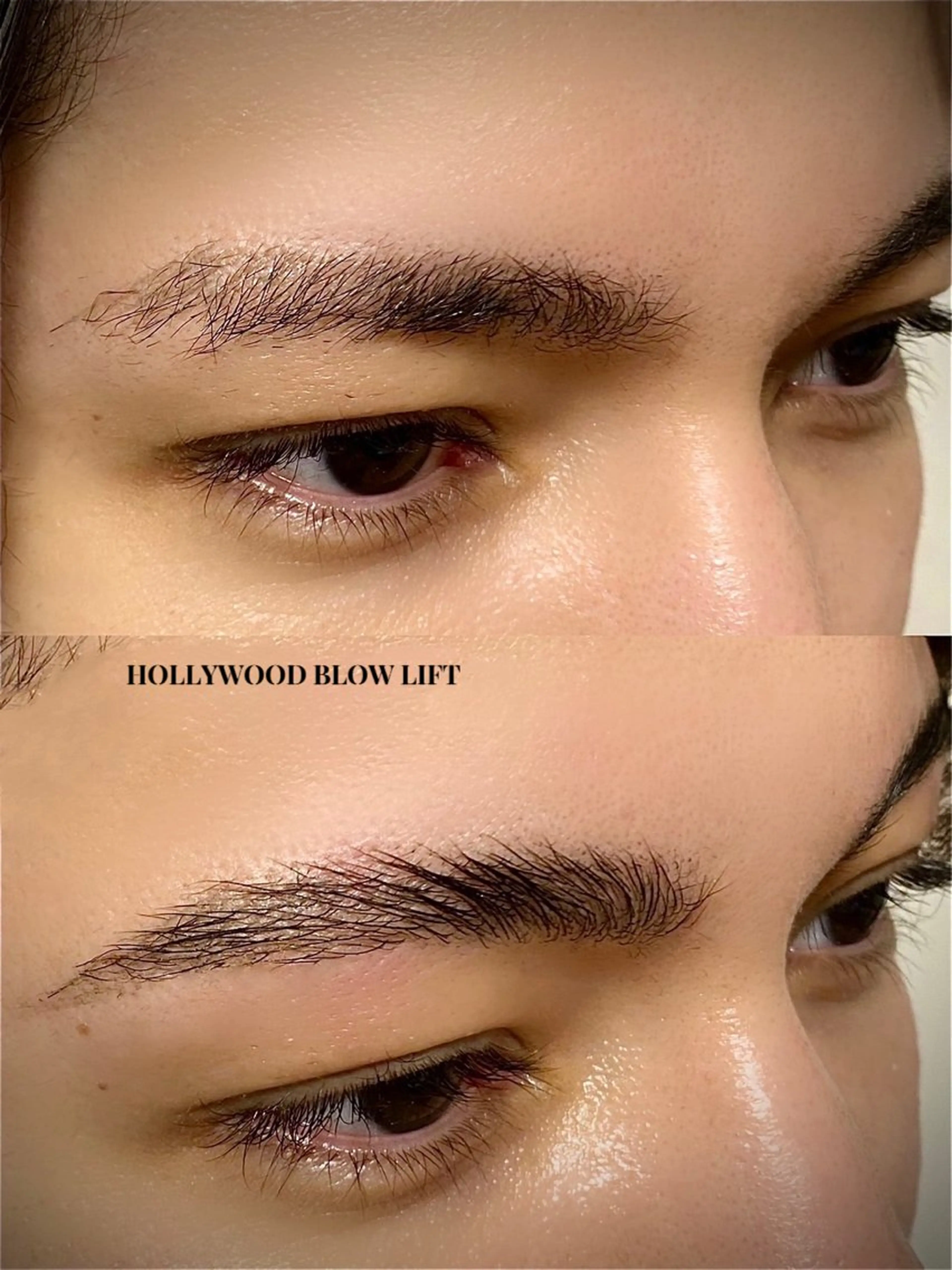 メンズ アイブロウ メンズアイブロウ AsHLi表参道所属・AsHLi 南青山のエステ・リラクイメージ