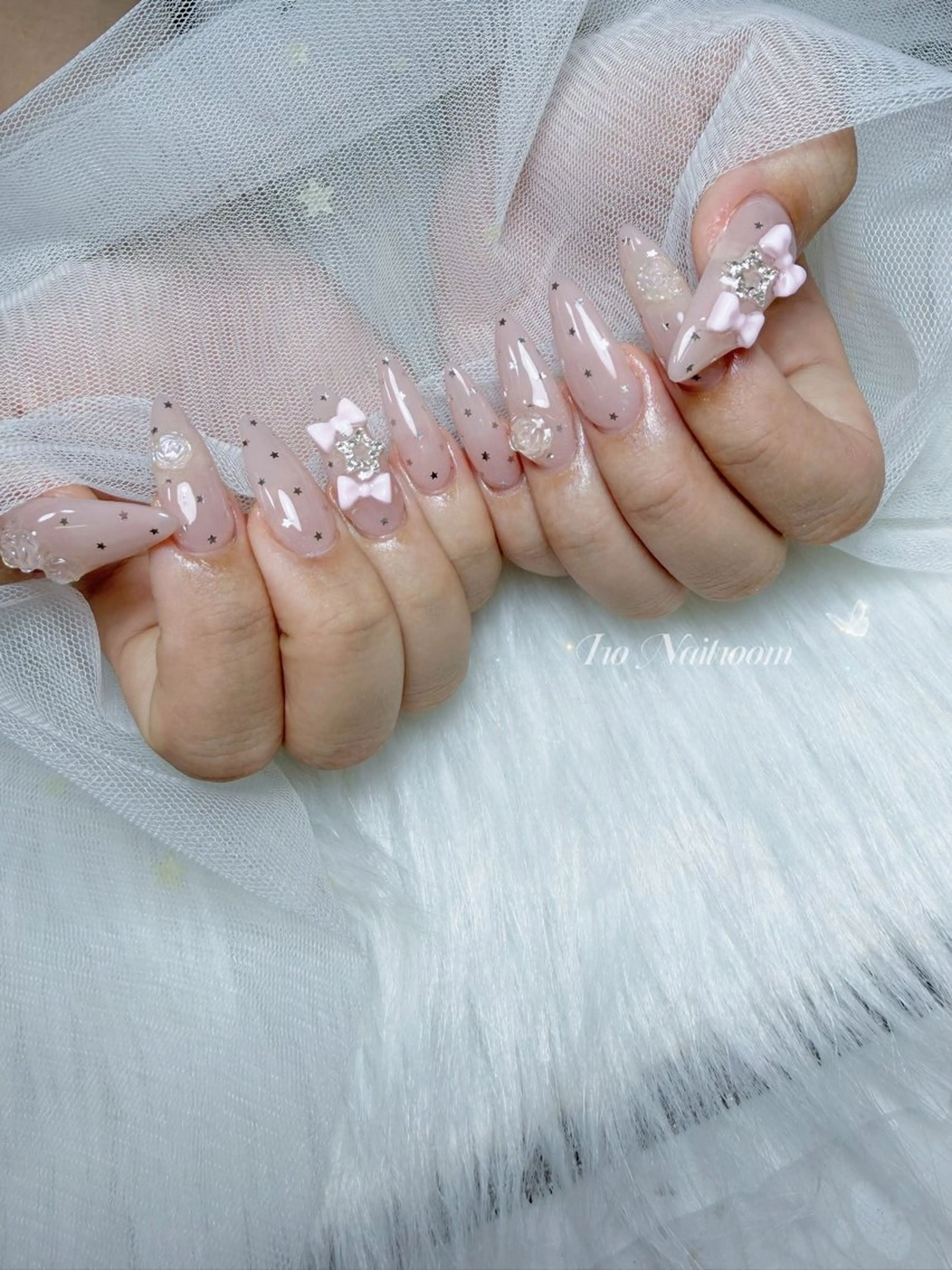 ネイル ハンドネイル IRO Nail Studioのネイルデザイン