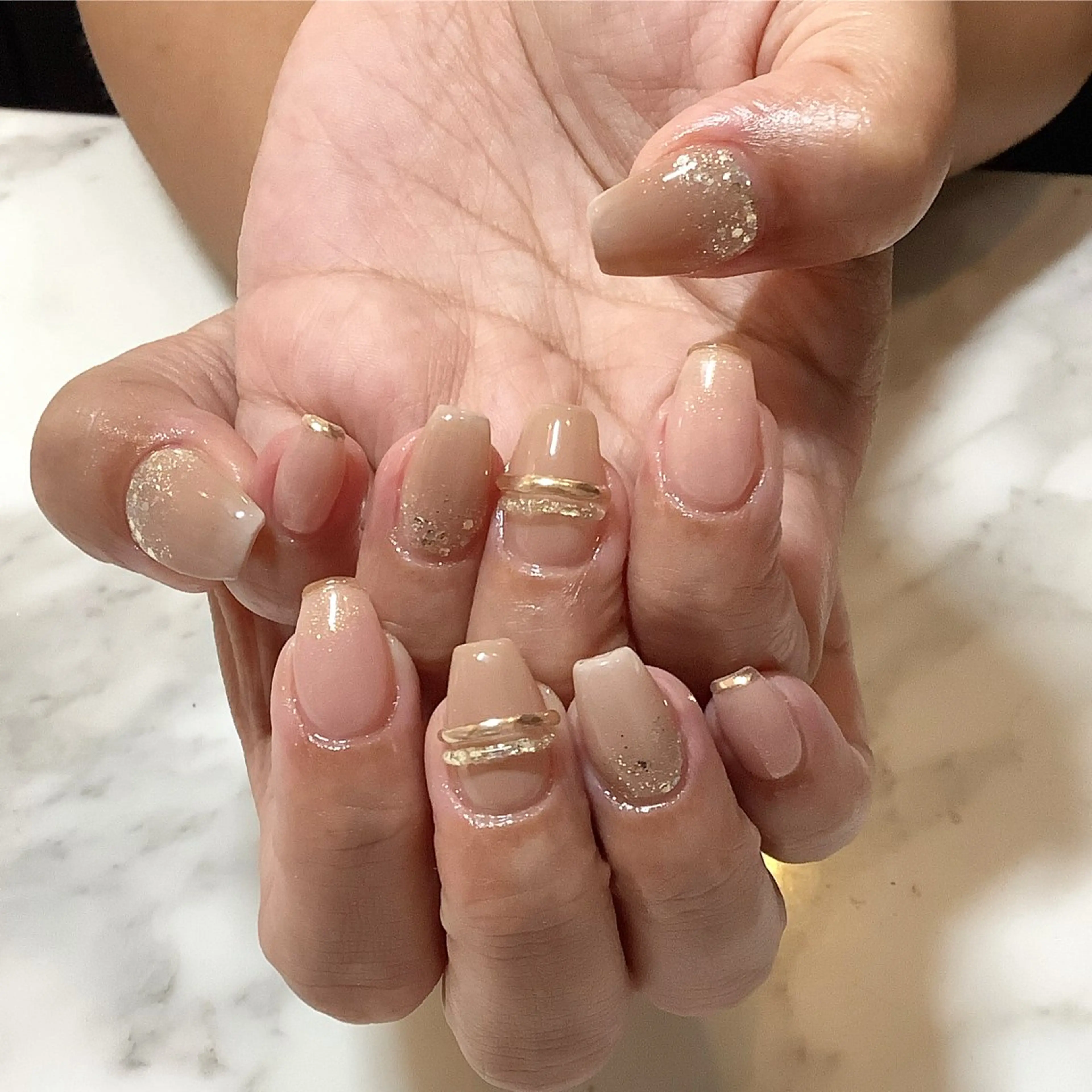 ネイル kii nailsのネイルデザイン